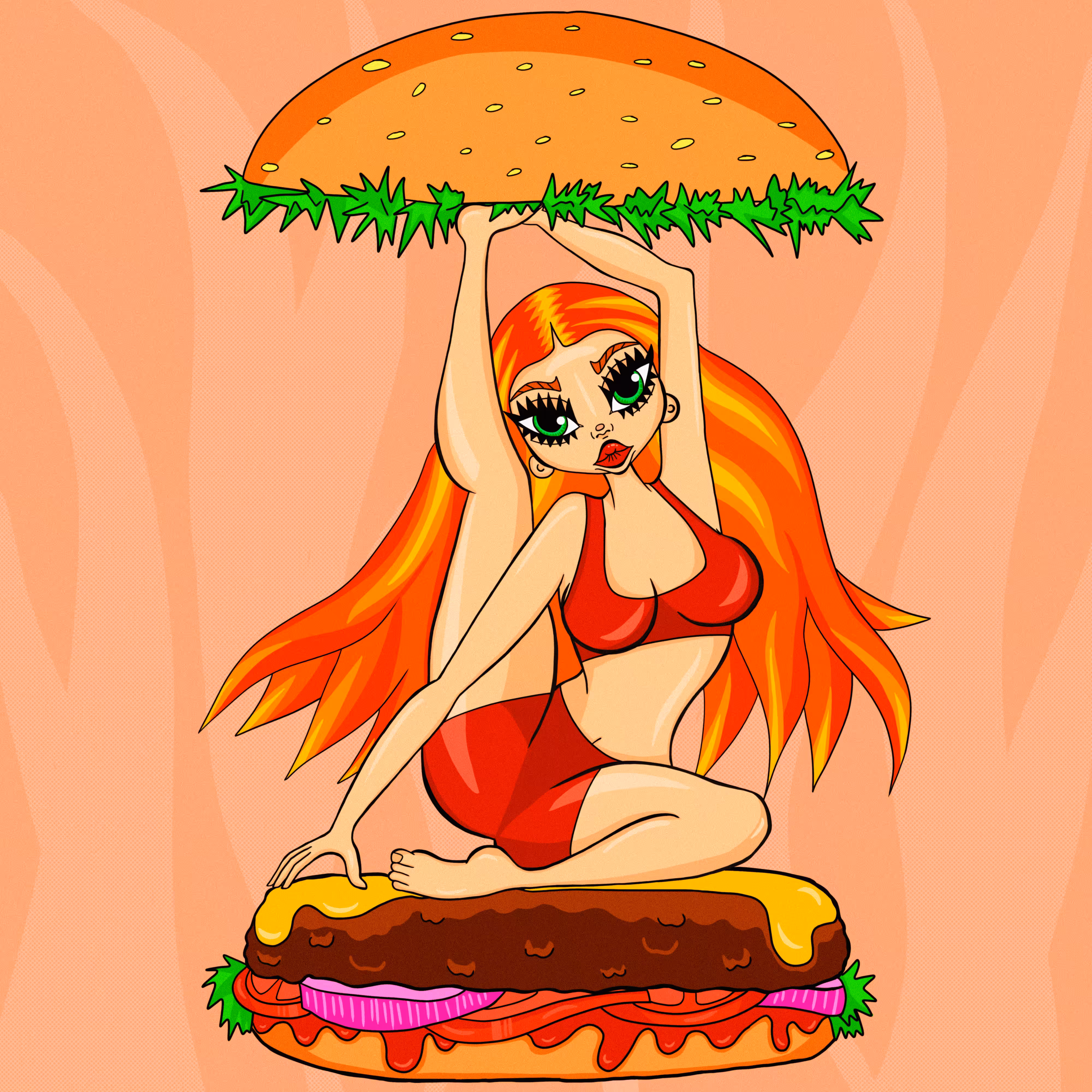 Burger Girl