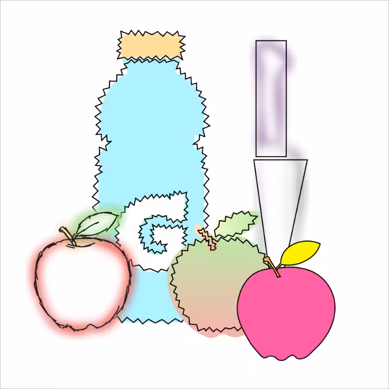 gatorade and apples #53