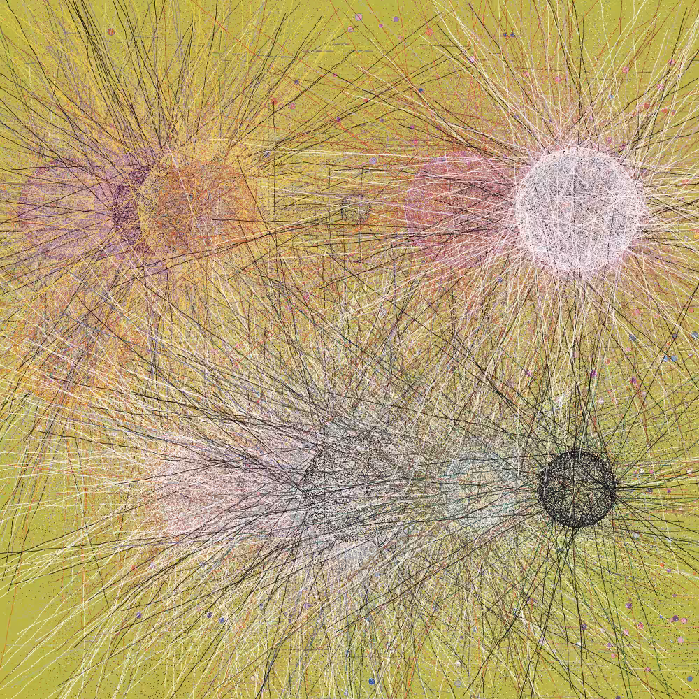 Celestial Collisions  #642