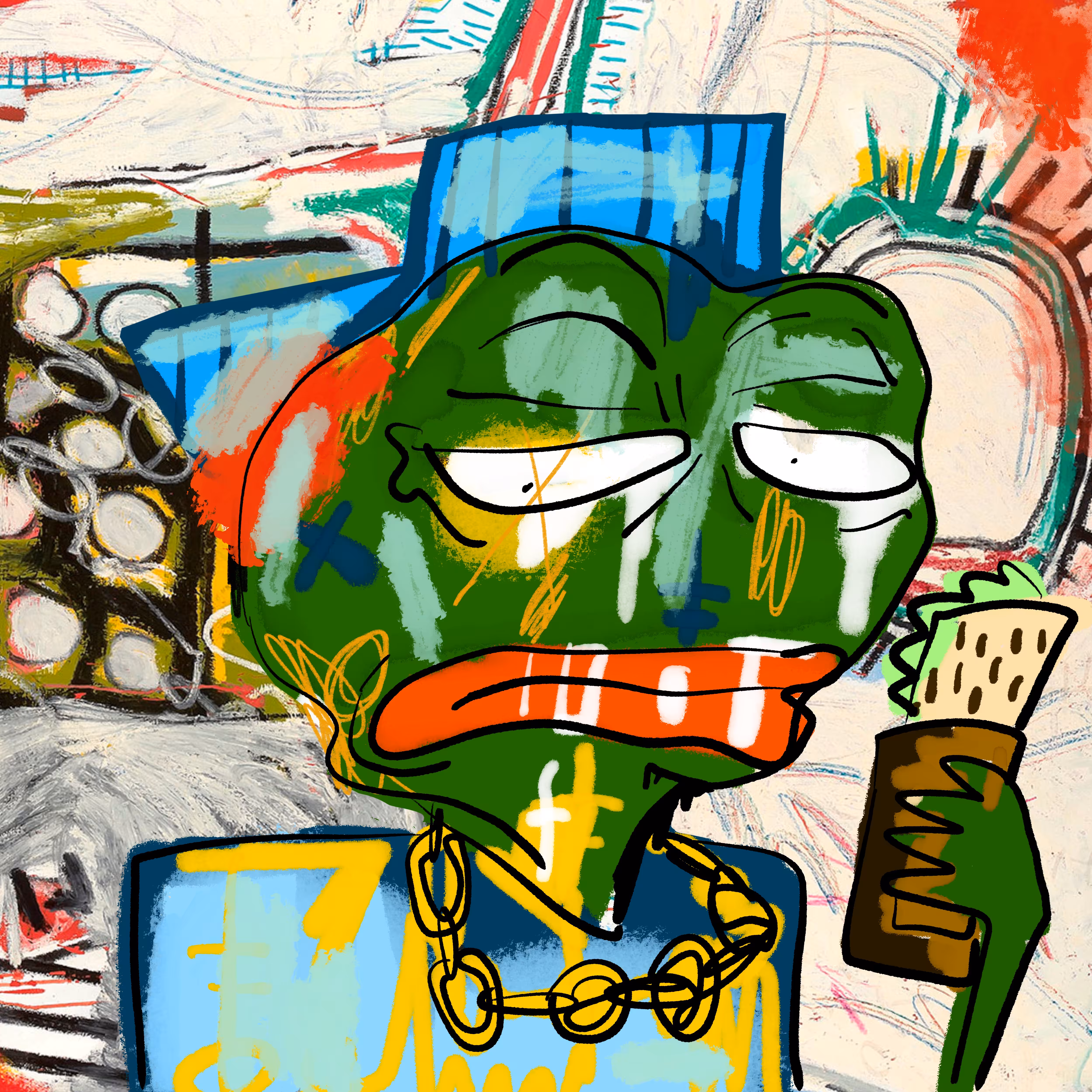 Basqkek 240