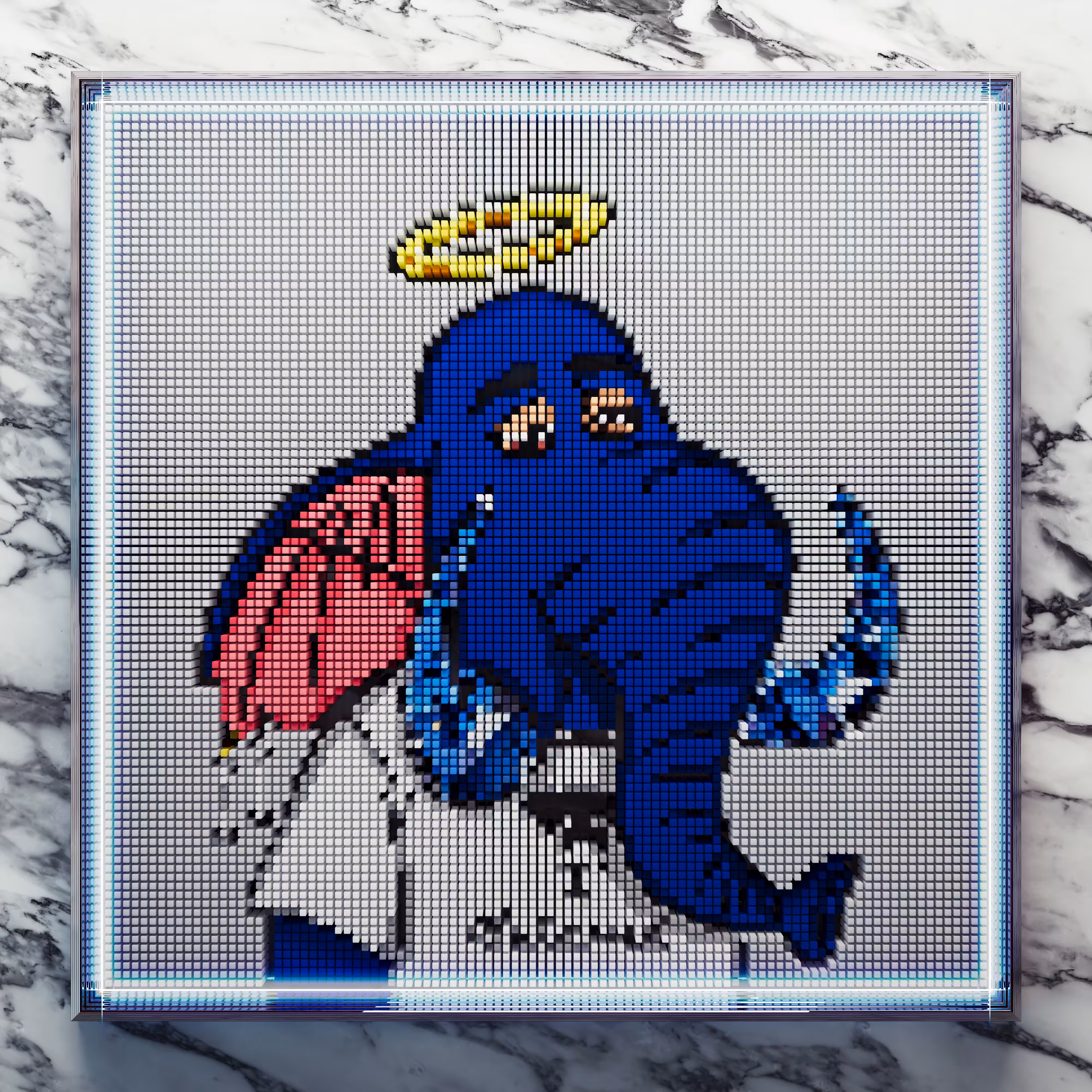 UT Pixeld #6657