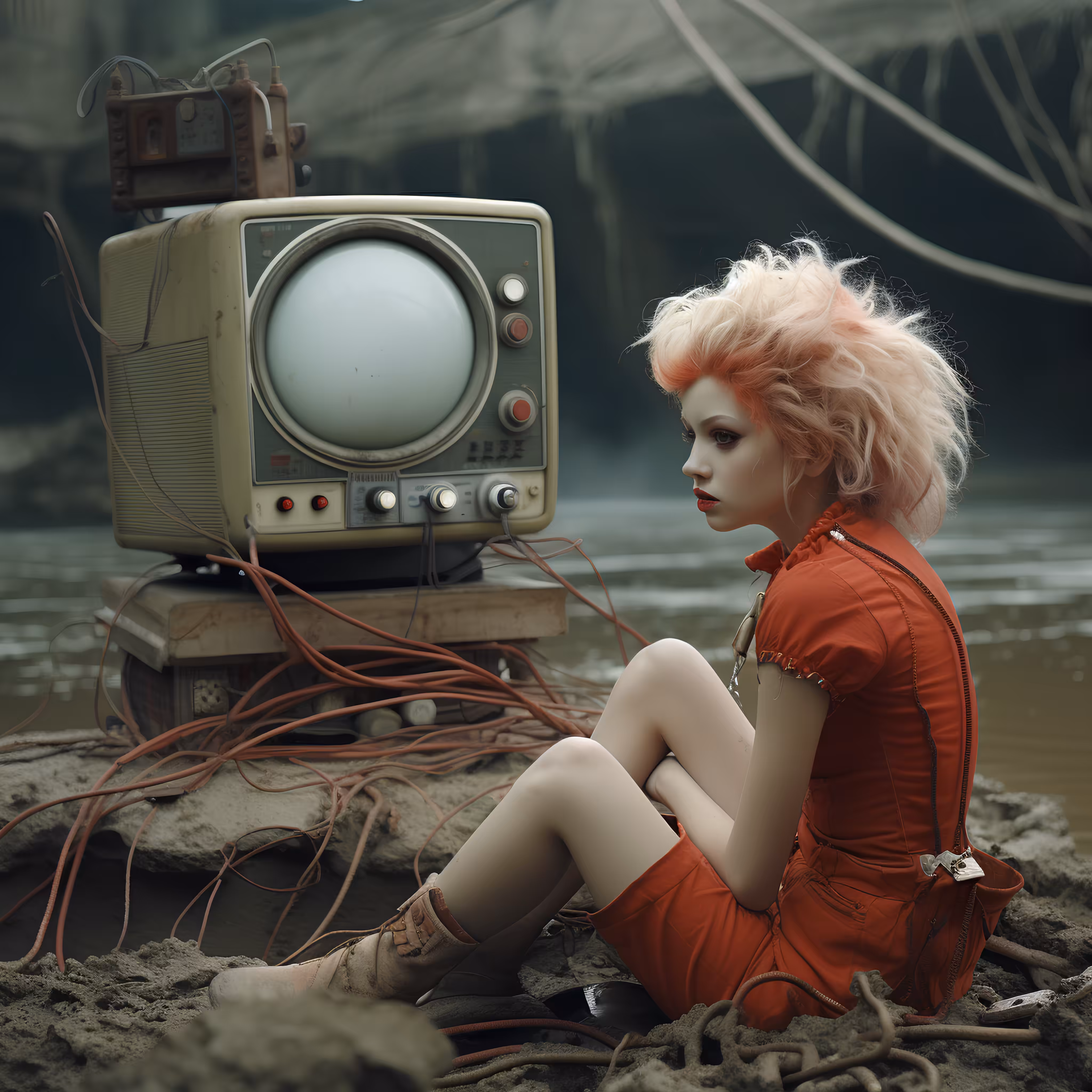 ALL Punk : Atom Punk #13