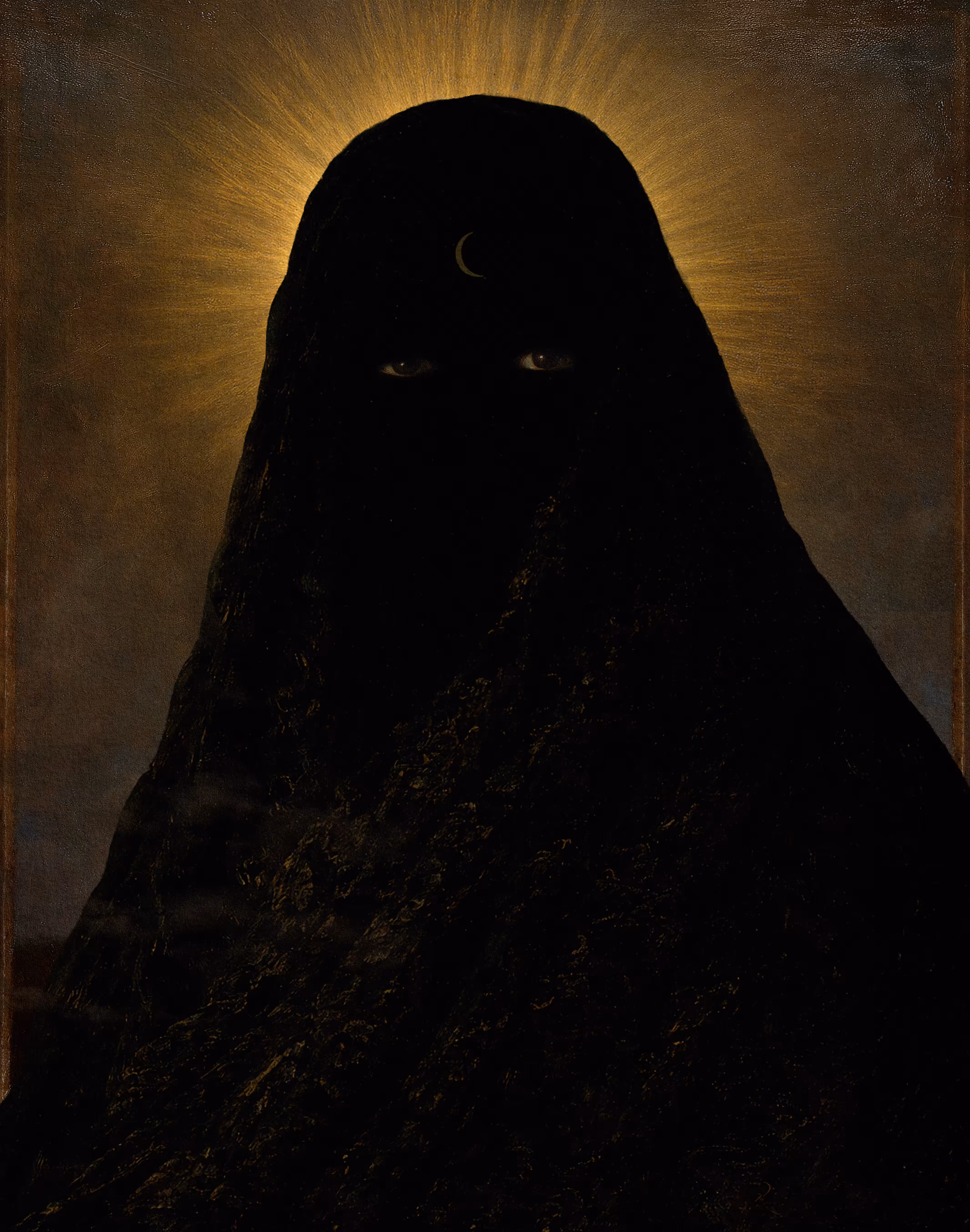 Becoming the shadow