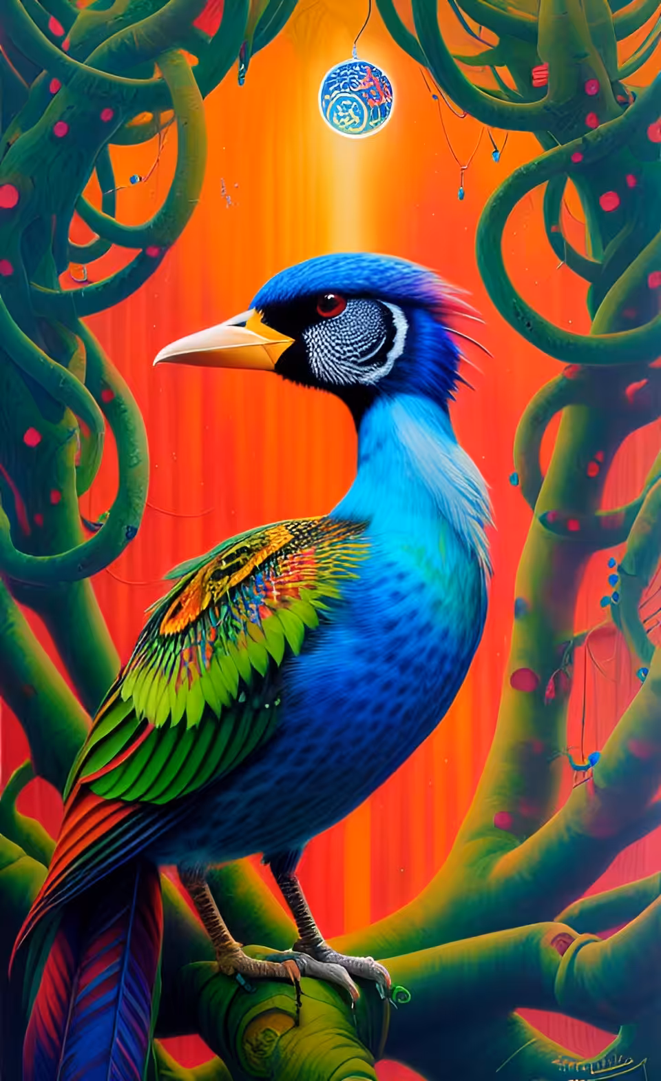 Bird 1