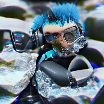 Scuba Punk