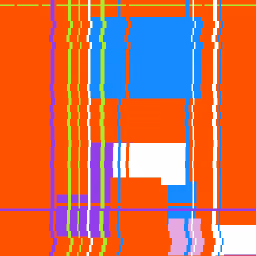 Chromatic Chaos #1056