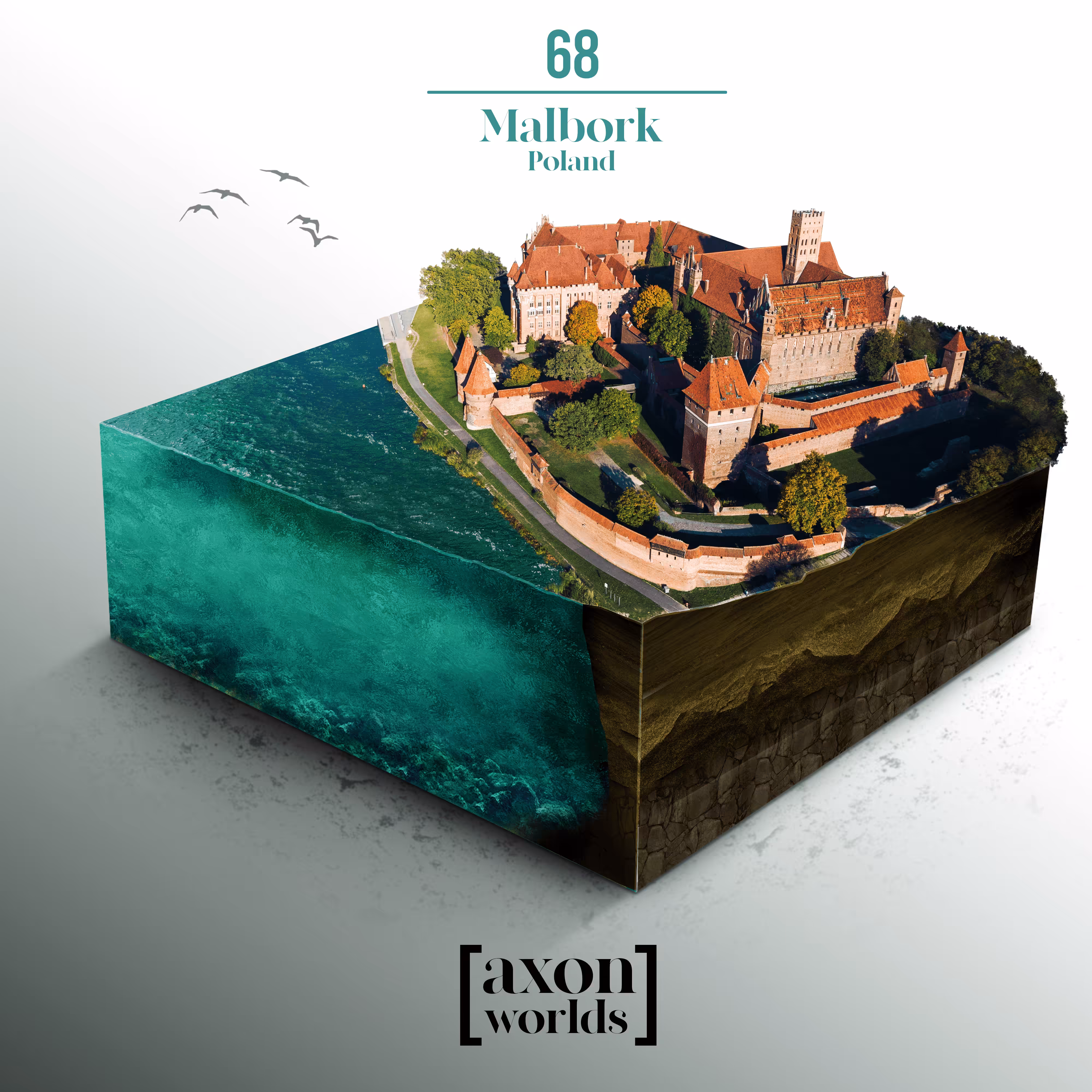 AXON WORLD | 68/1423 | MALBORK | POLAND | MICRO WORLD
