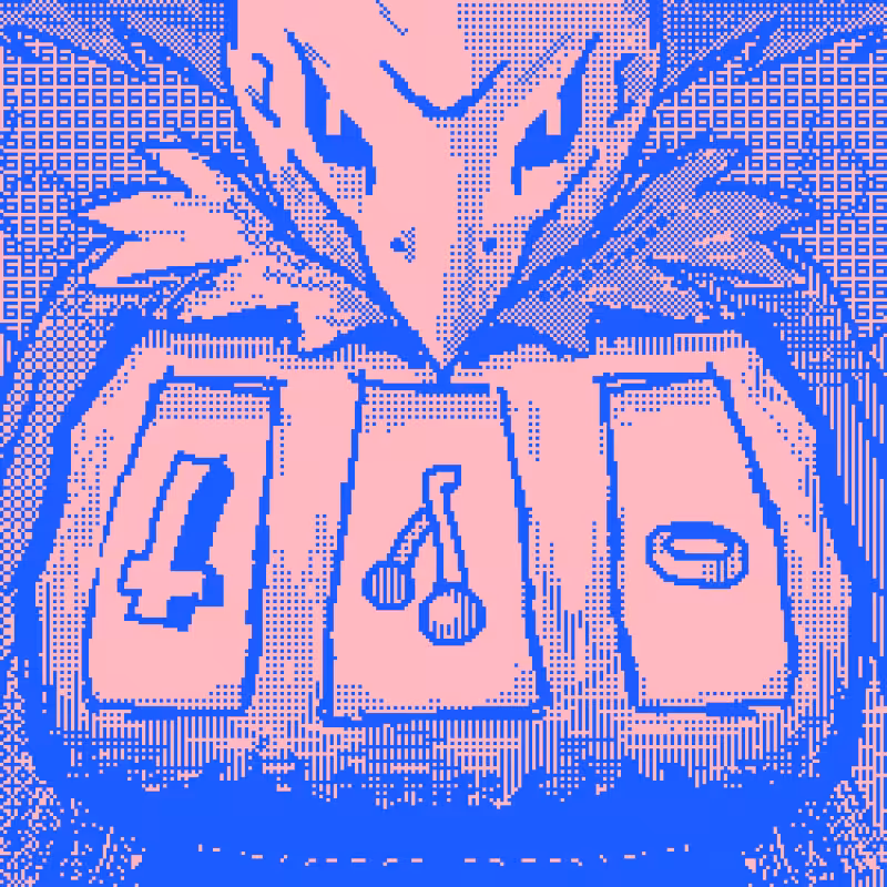 Demon Lucky  #9