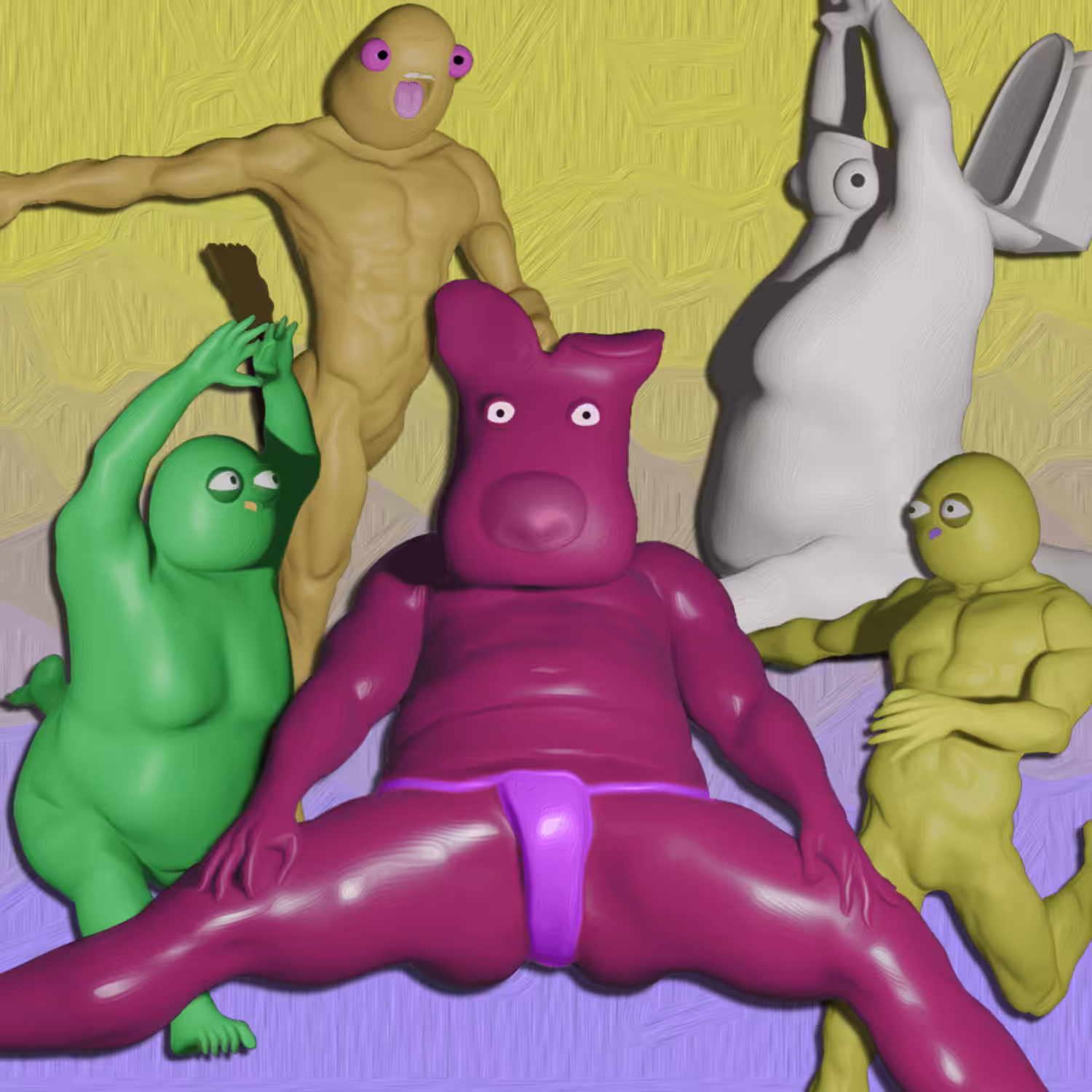 Jumpy Bois #32