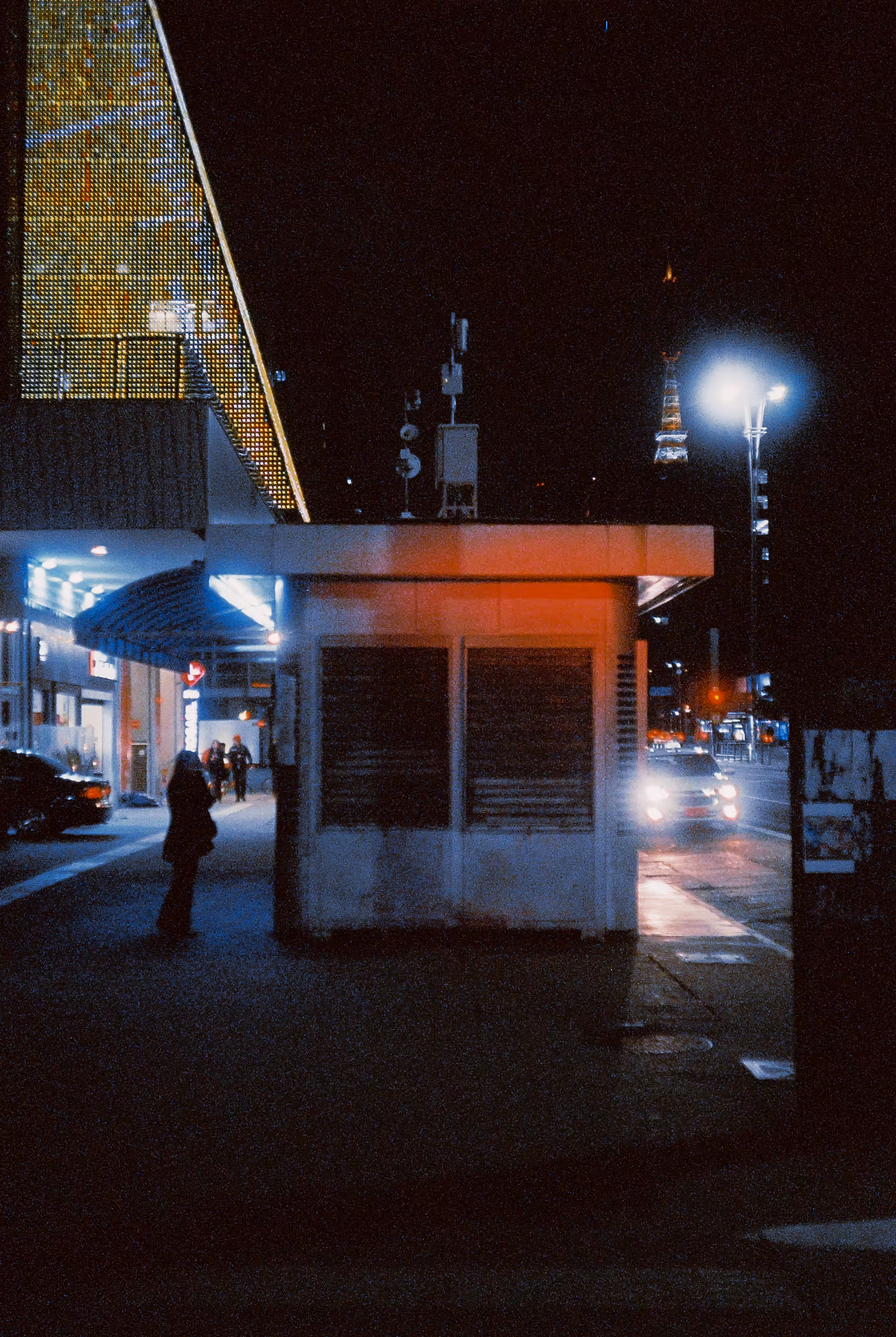 Night Visions