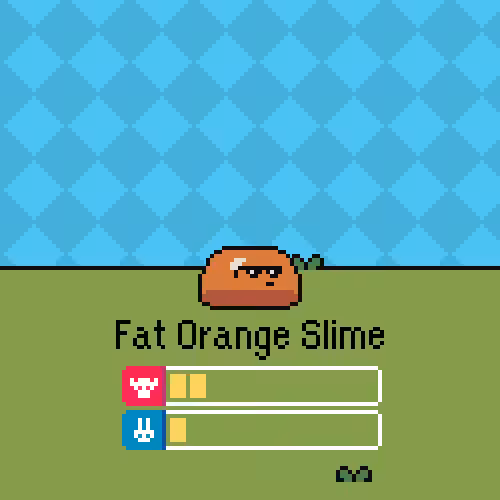 Pocket Slimes #172