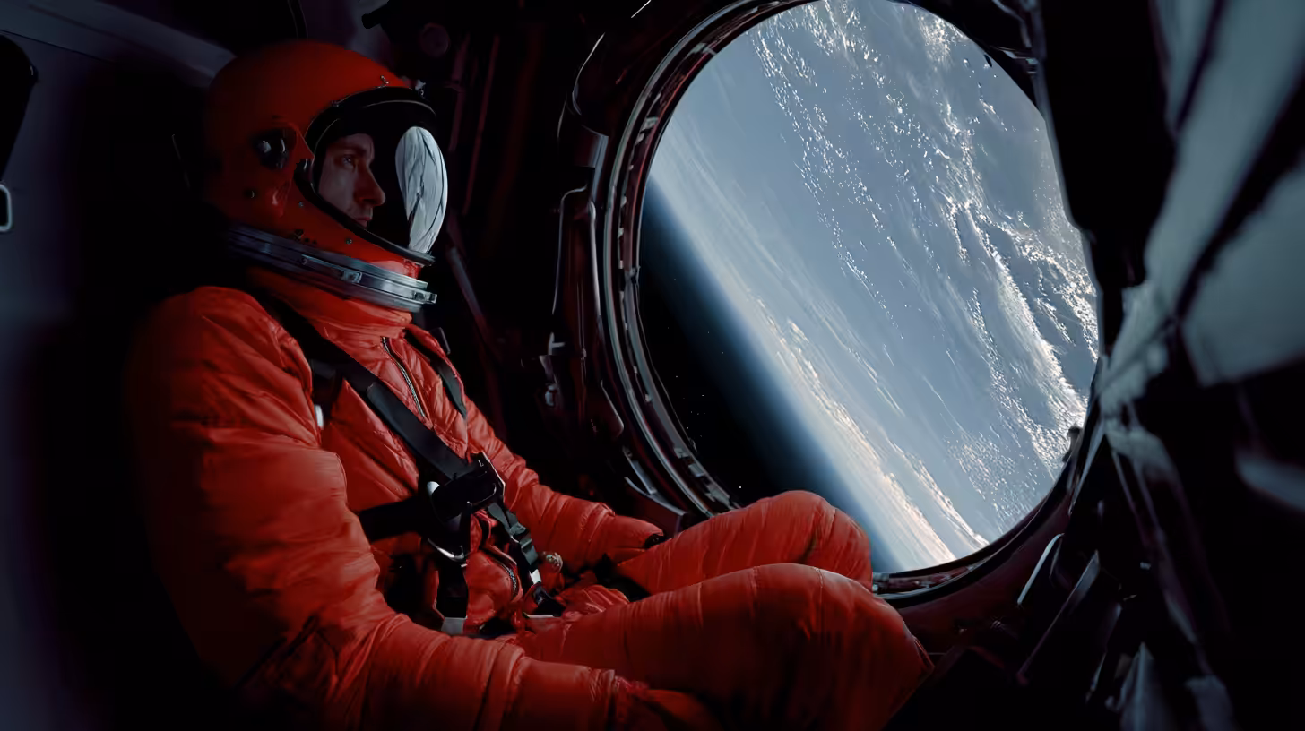 SPACE VOYAGE VOLUME 8: Window to the Infinite