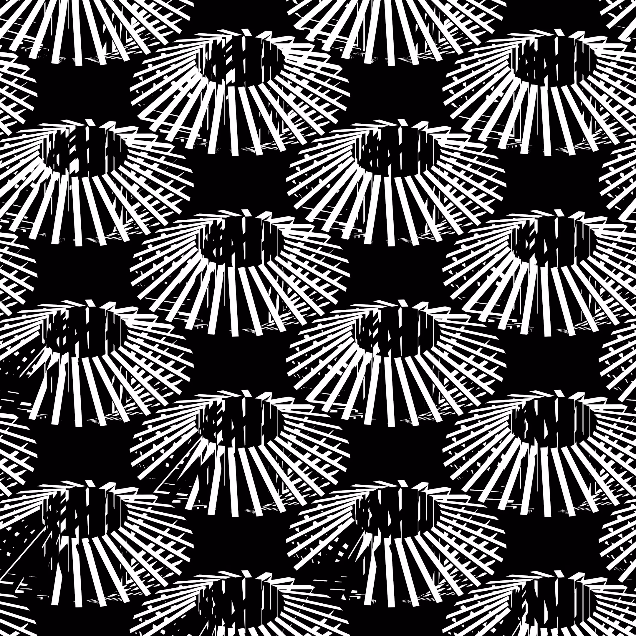 Meaning Within The Static: Ornamental Entities