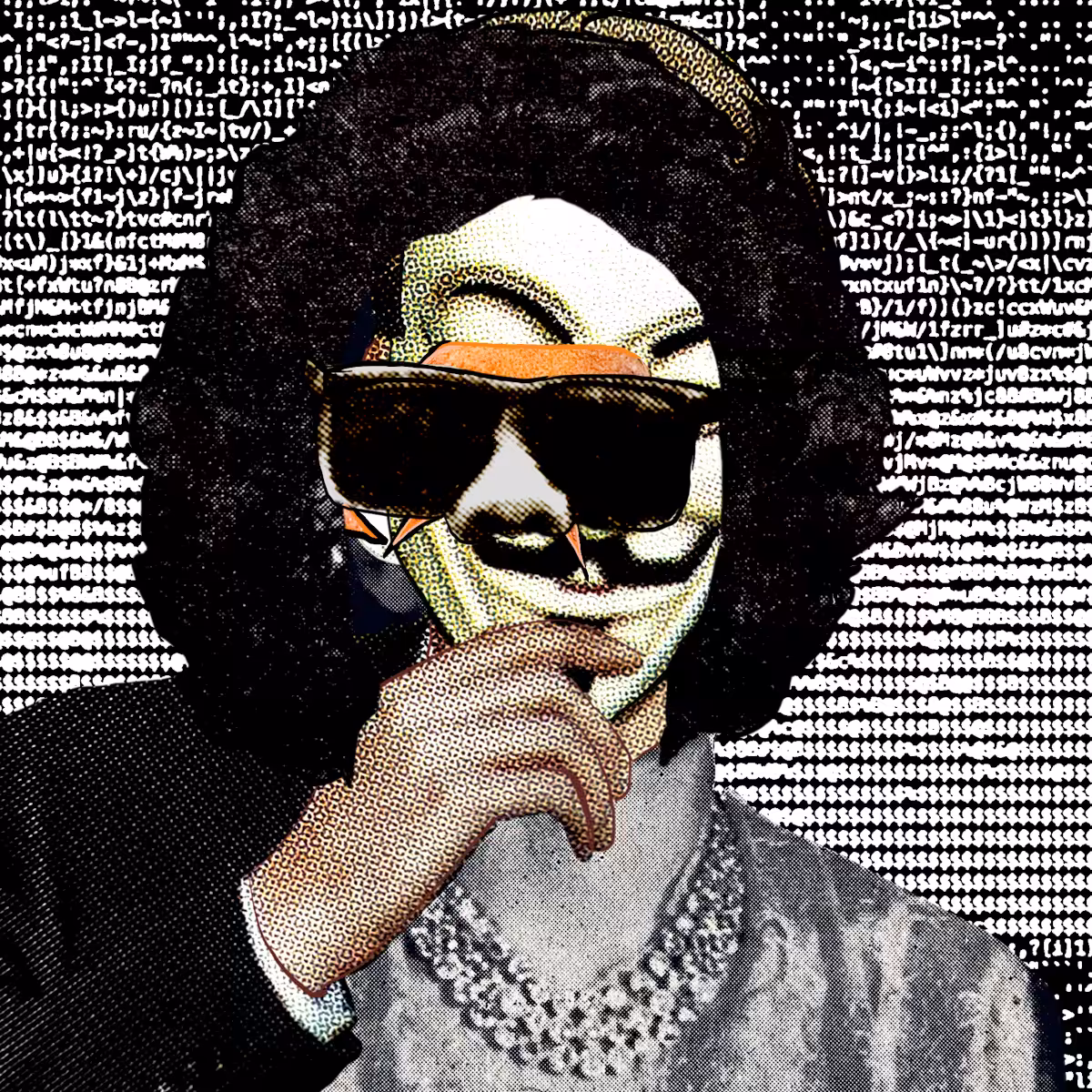 THE NOOSPHERE TRIBE  #2023