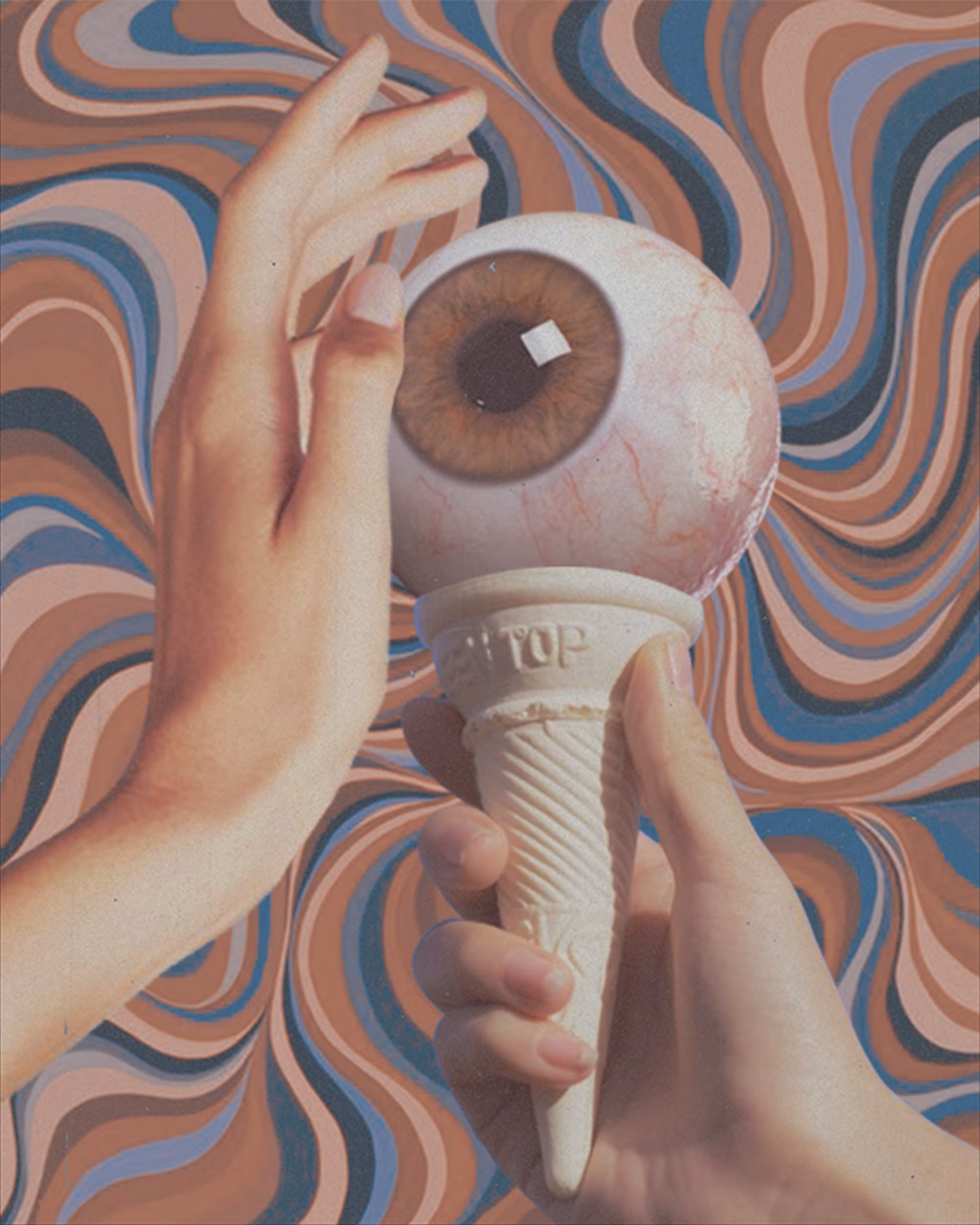 eye cone