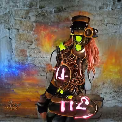 Steampunk #12