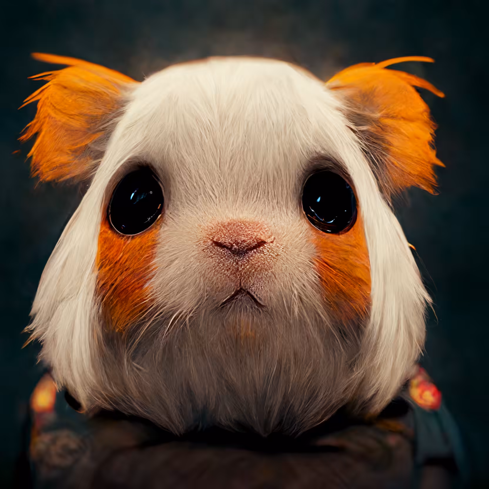 The Rodent Gang: Gunther the Guinea Pig