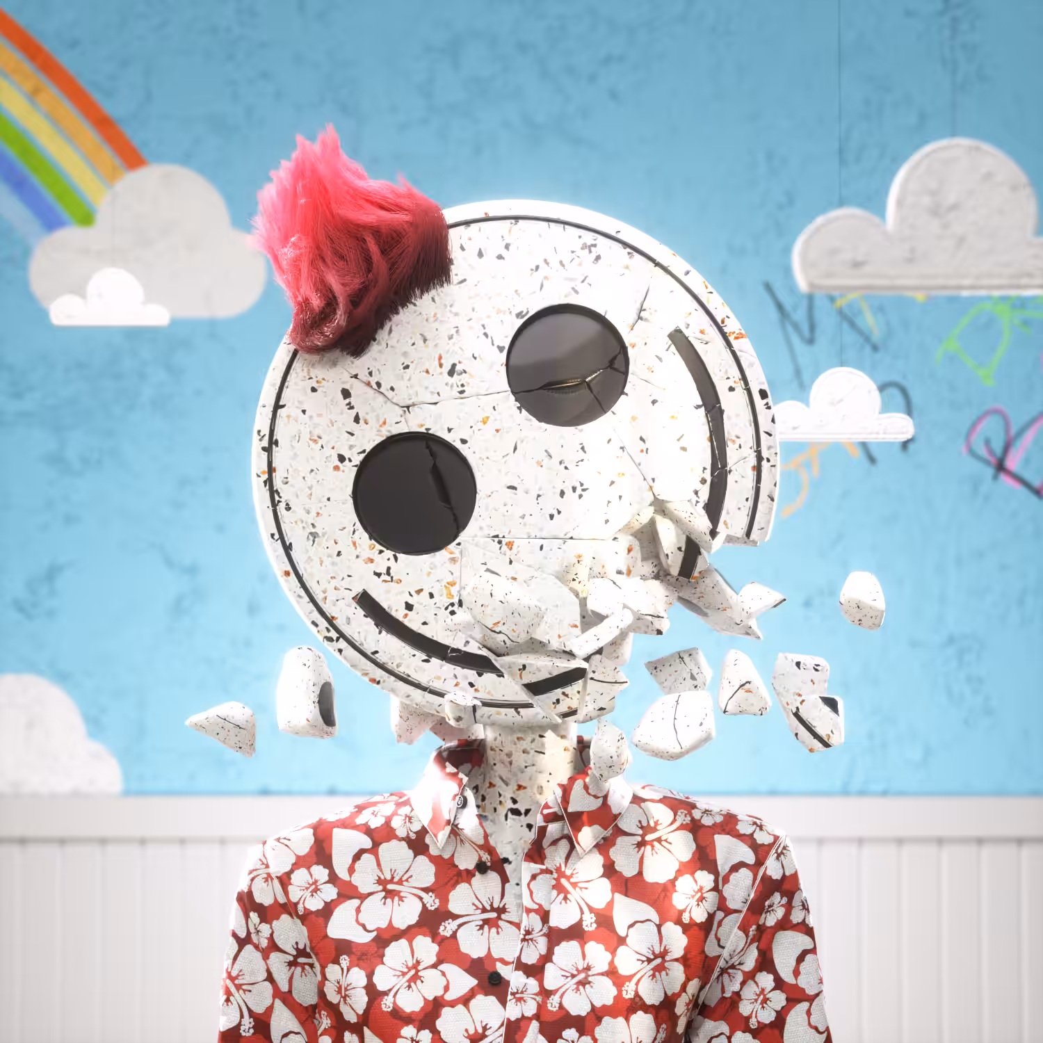 Pillheads: Pillhead #6086
