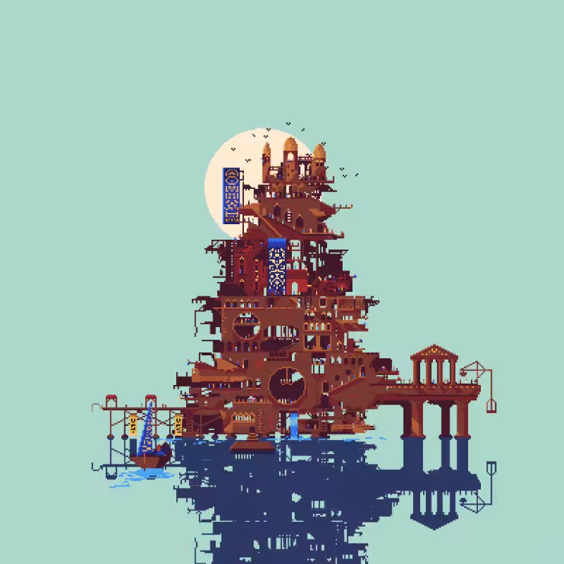 The Island Vol.01 #3