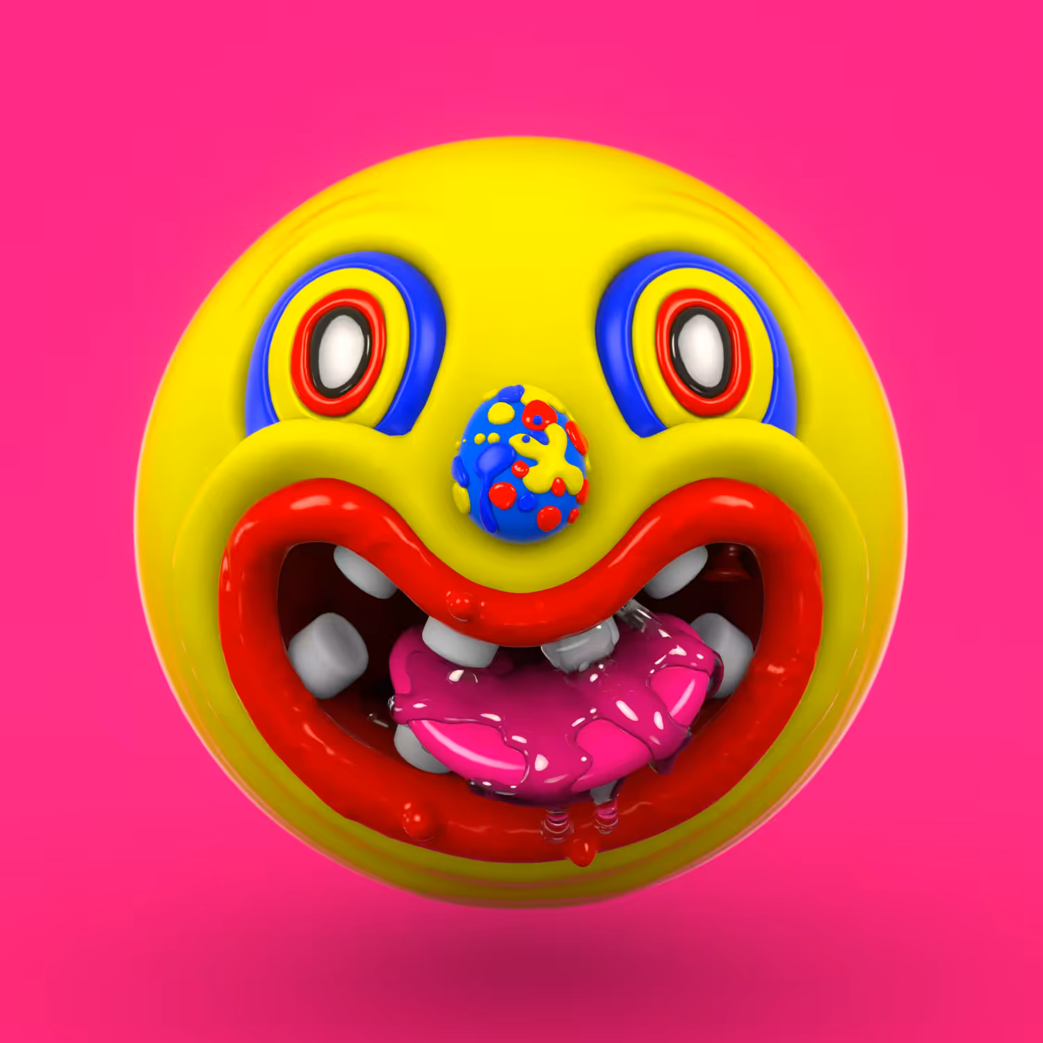 JOYWORLD JOYsmilies: JOYsmiley 4804