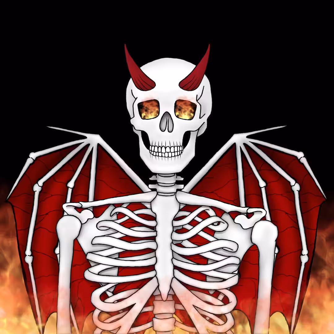 SKELE-LINK #133