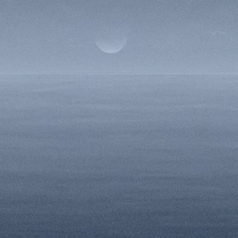 Calmer waters #23