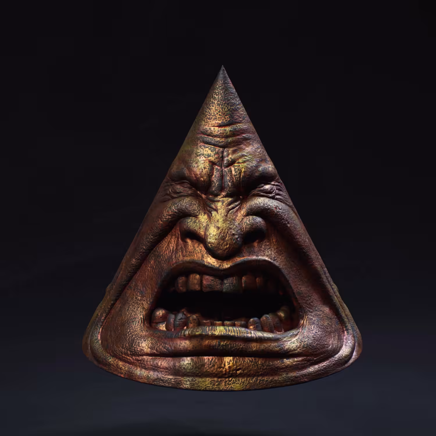 3D CONE