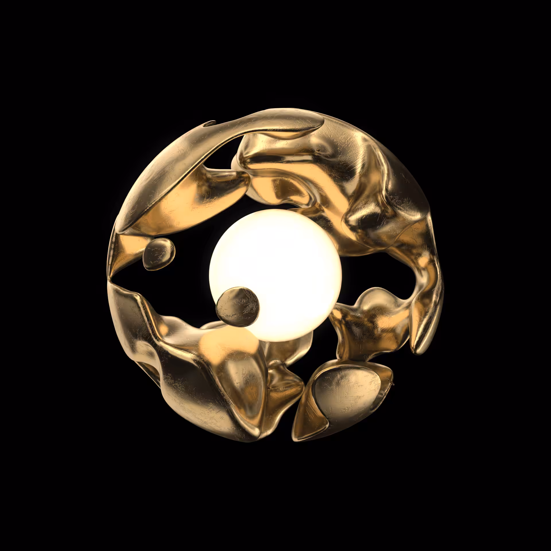INFINITE ORB // 001