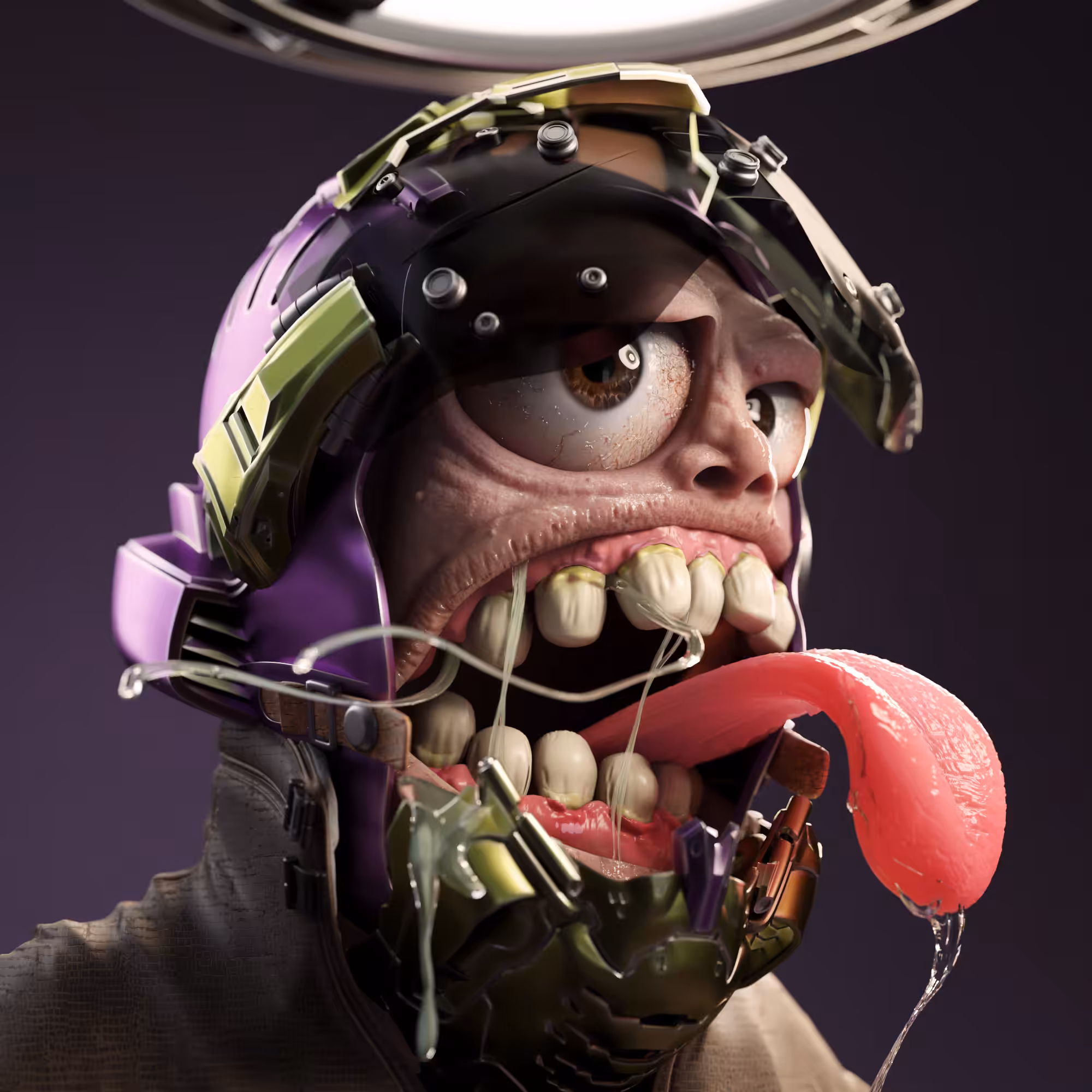 Filthy MF (Monster Rafo x MLNDR)