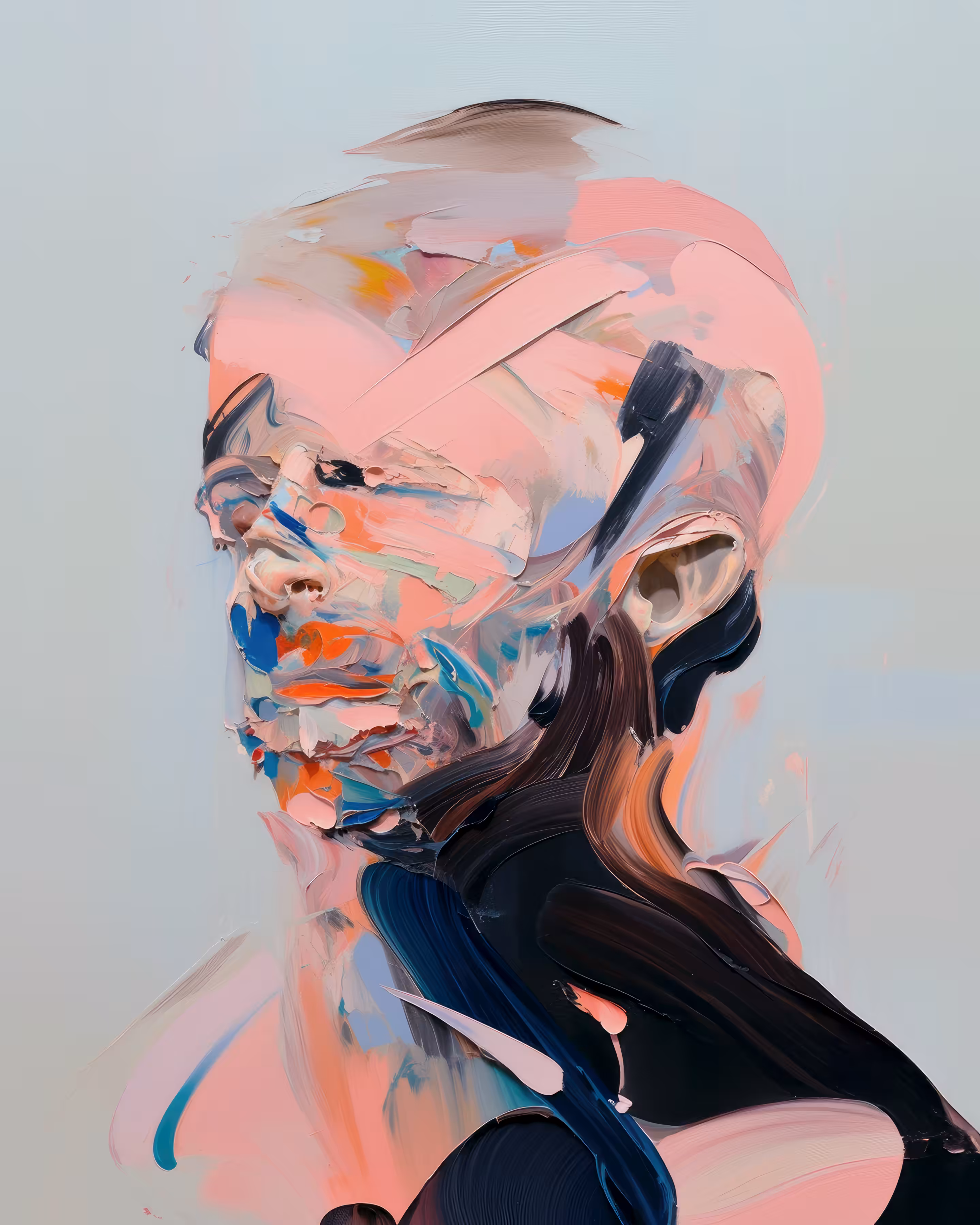 Creative Asphyxiation