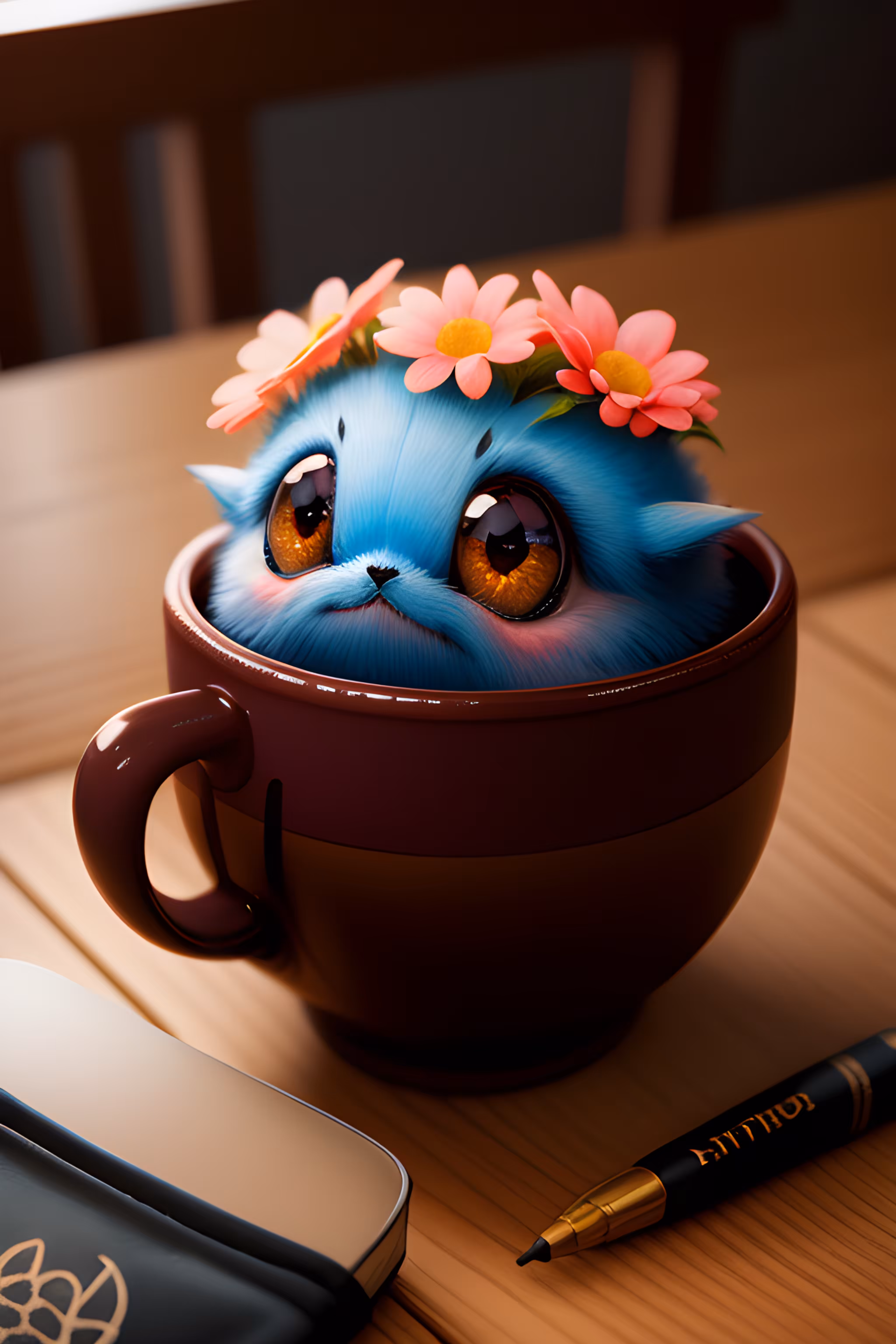 "Cute Coffee"