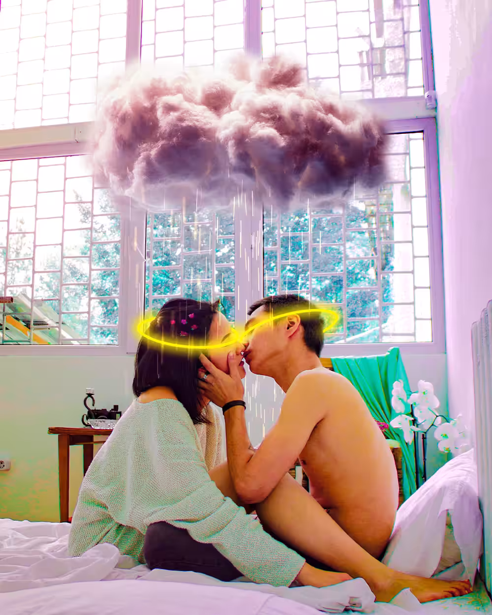 Love Comes With Troubles