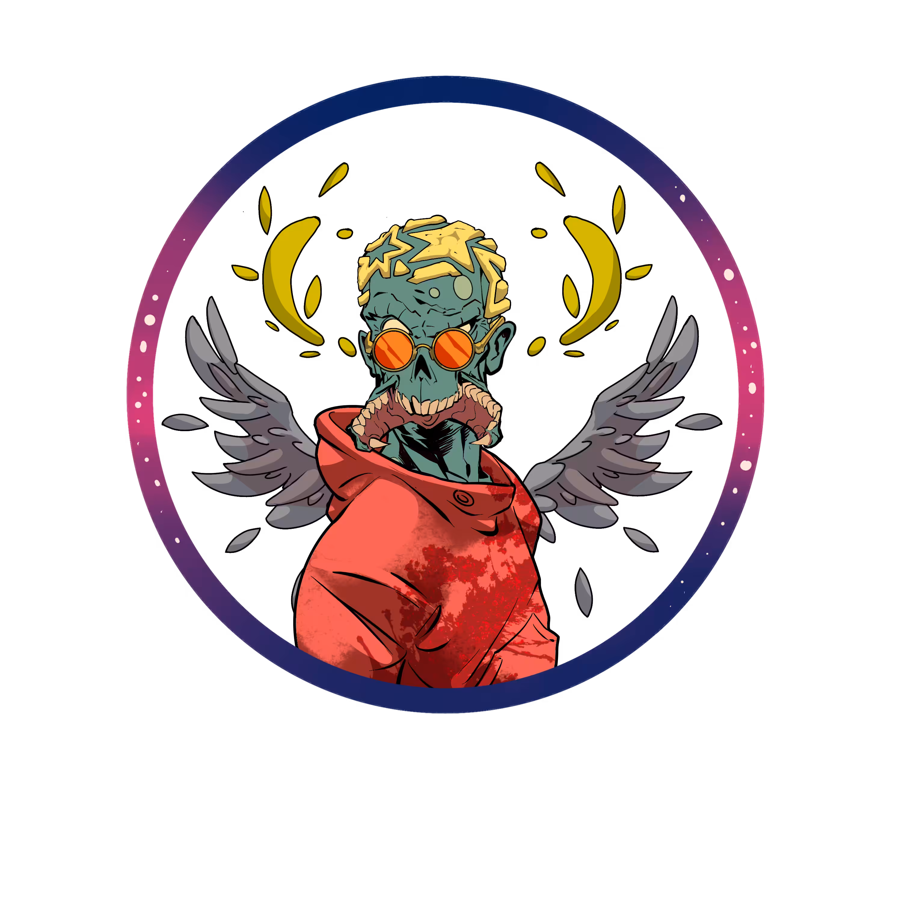 Gliese Zombies #547