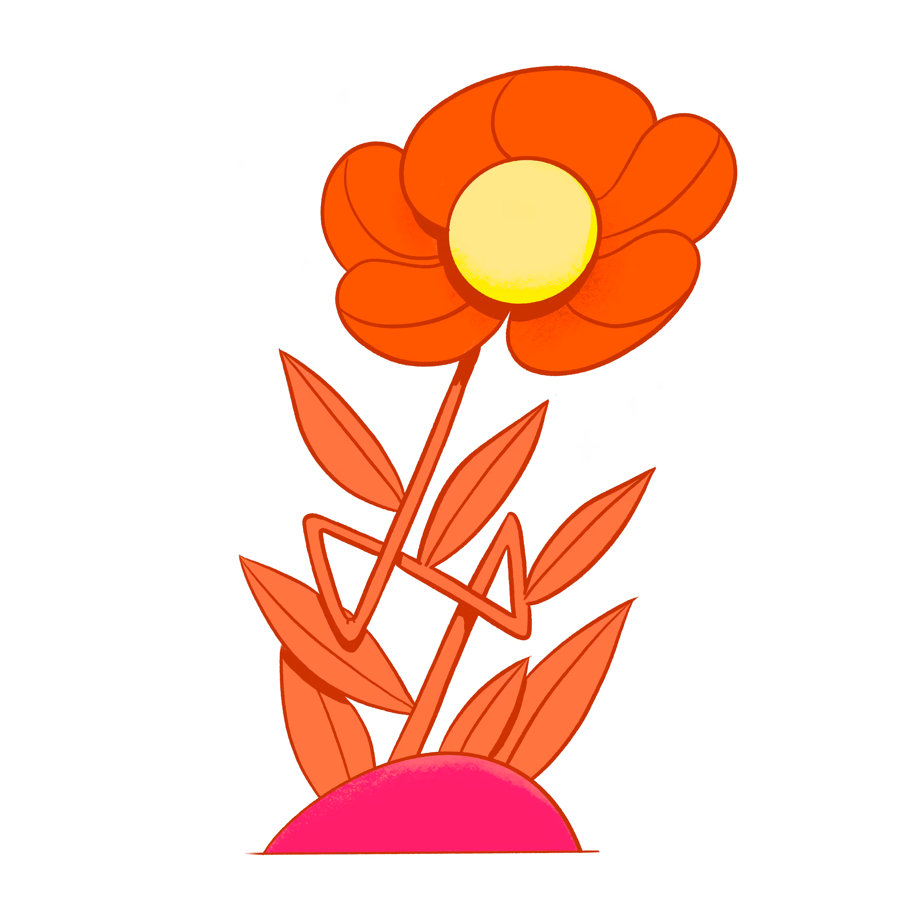 500 Flowers - 031