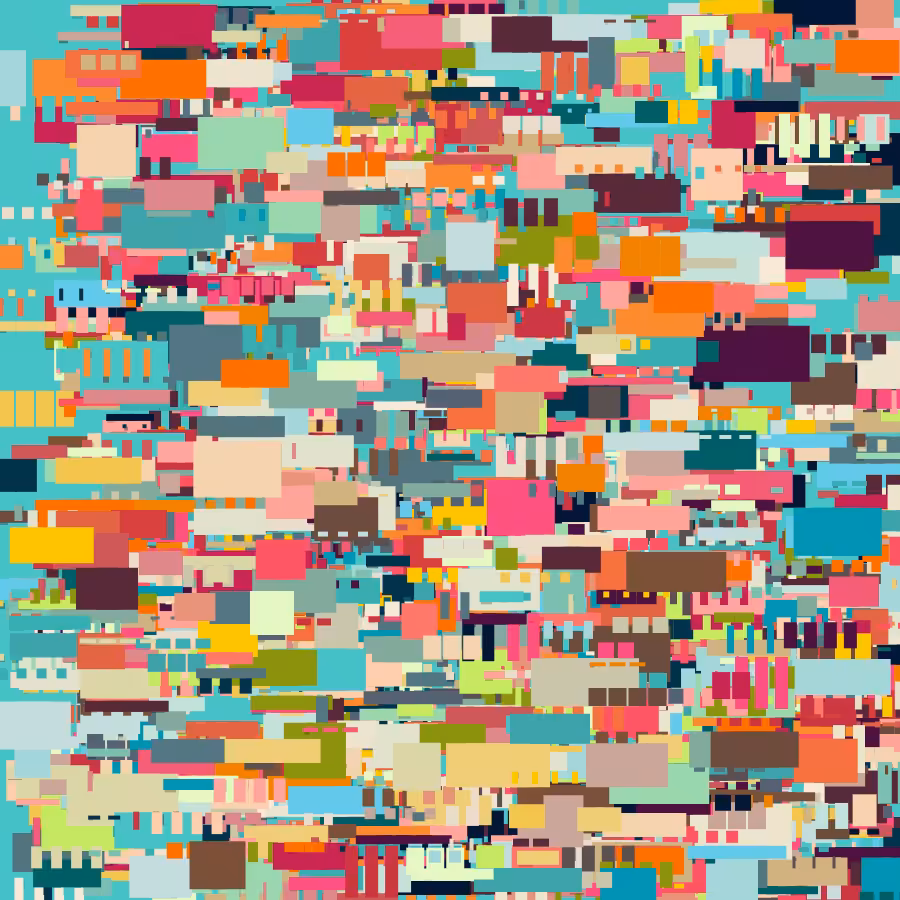 Color Flats #11