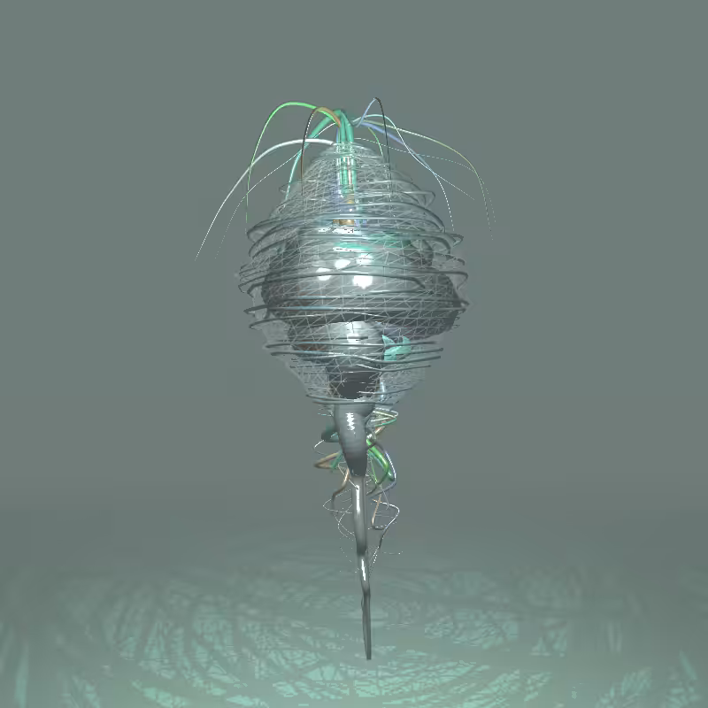 ProtoCephalopod:01 #6