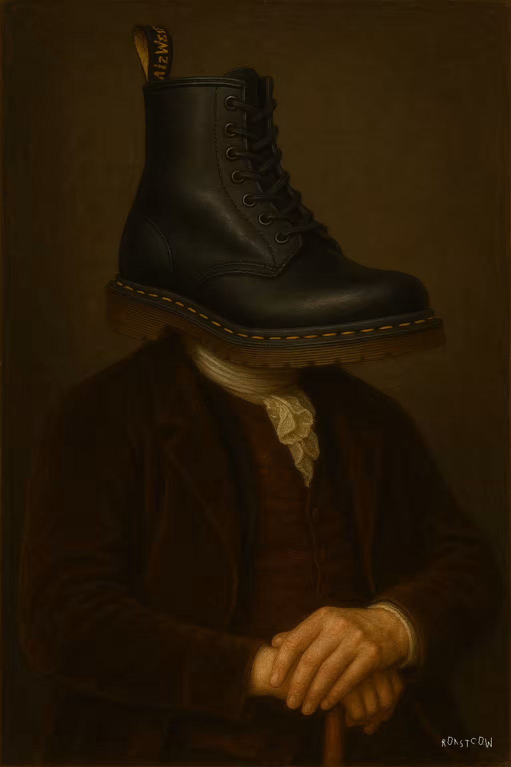 Dr. Martens Saint