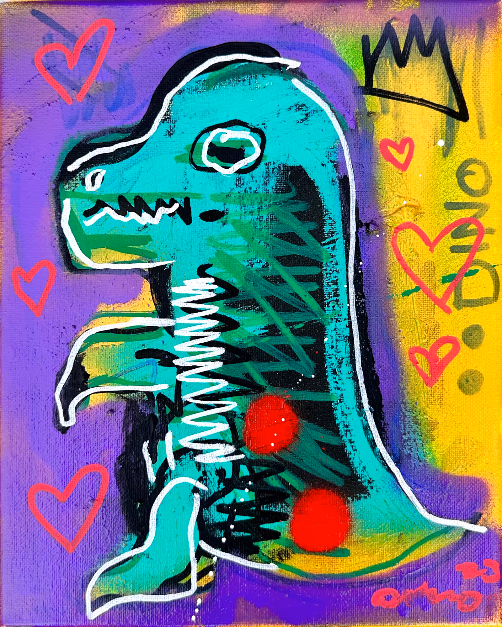 Trex 3 