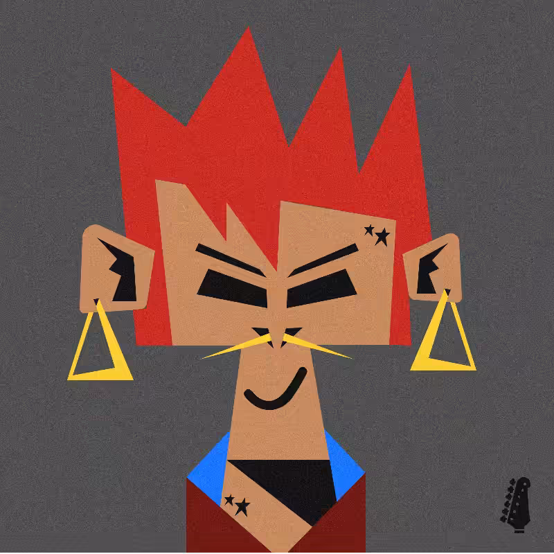 T-Punk #41