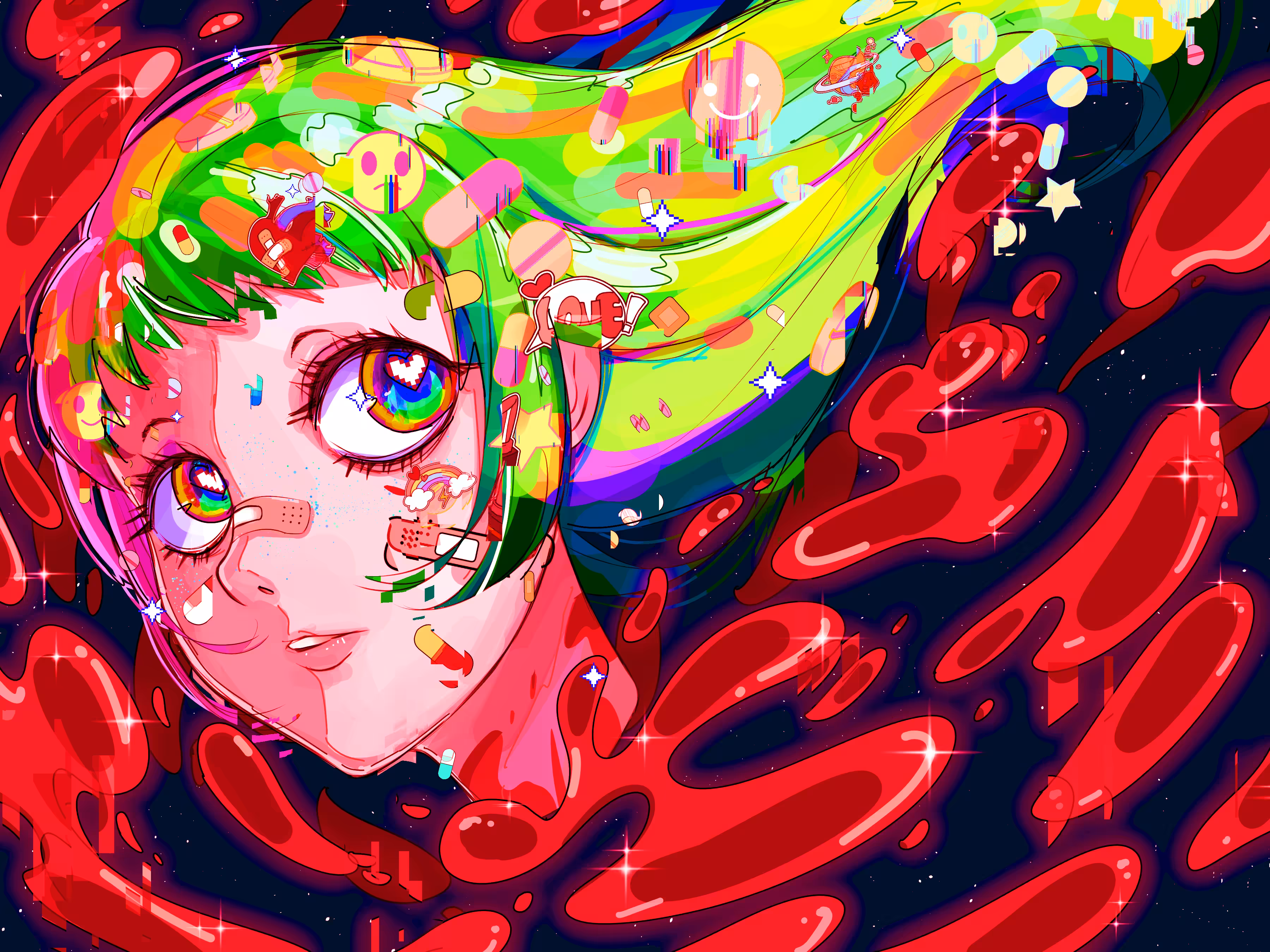 INSANITY #1