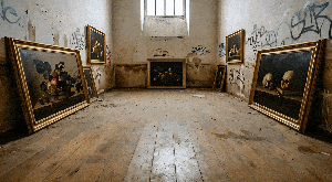 cinematic widescreen: still life rampage