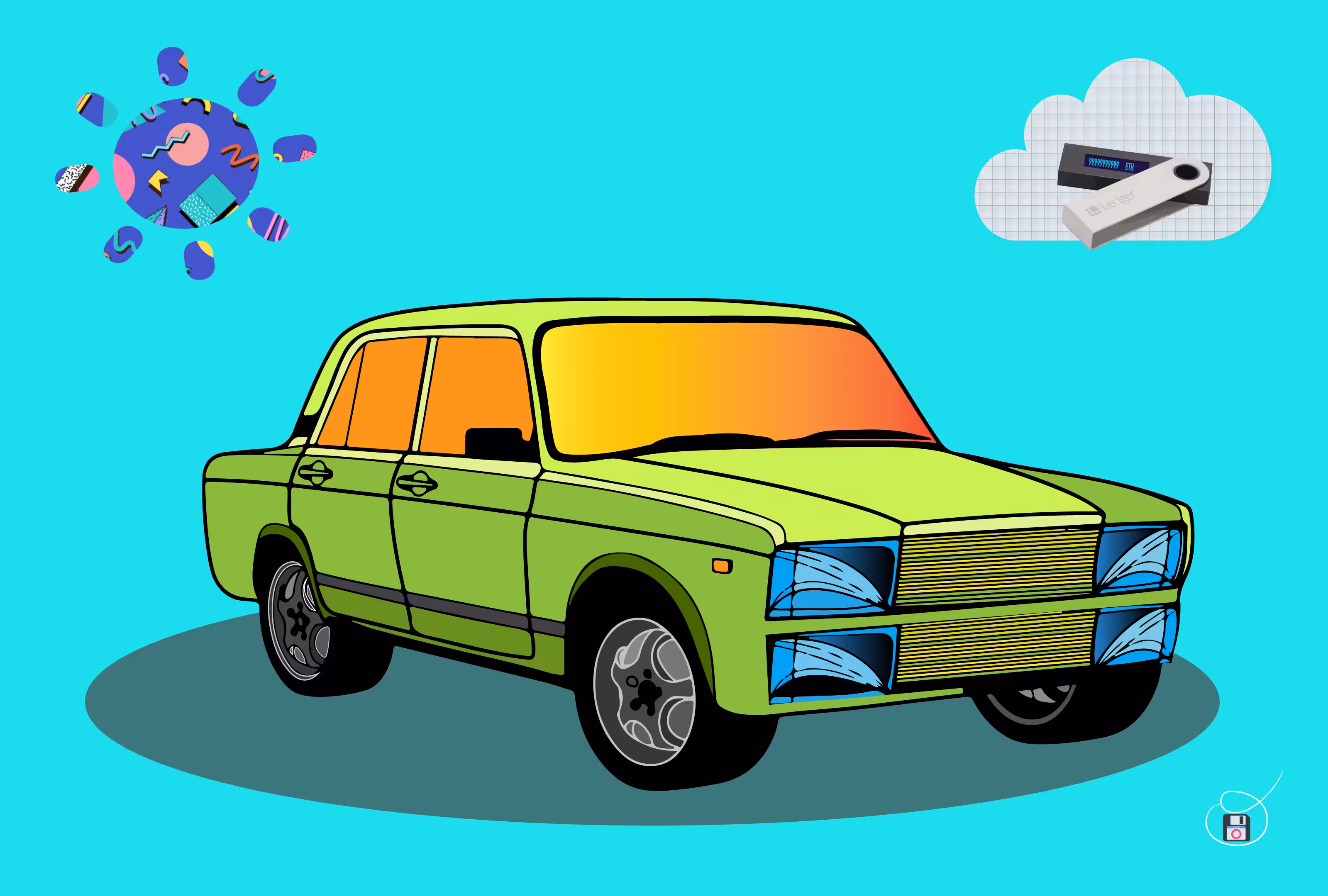 A LADA MONEY
