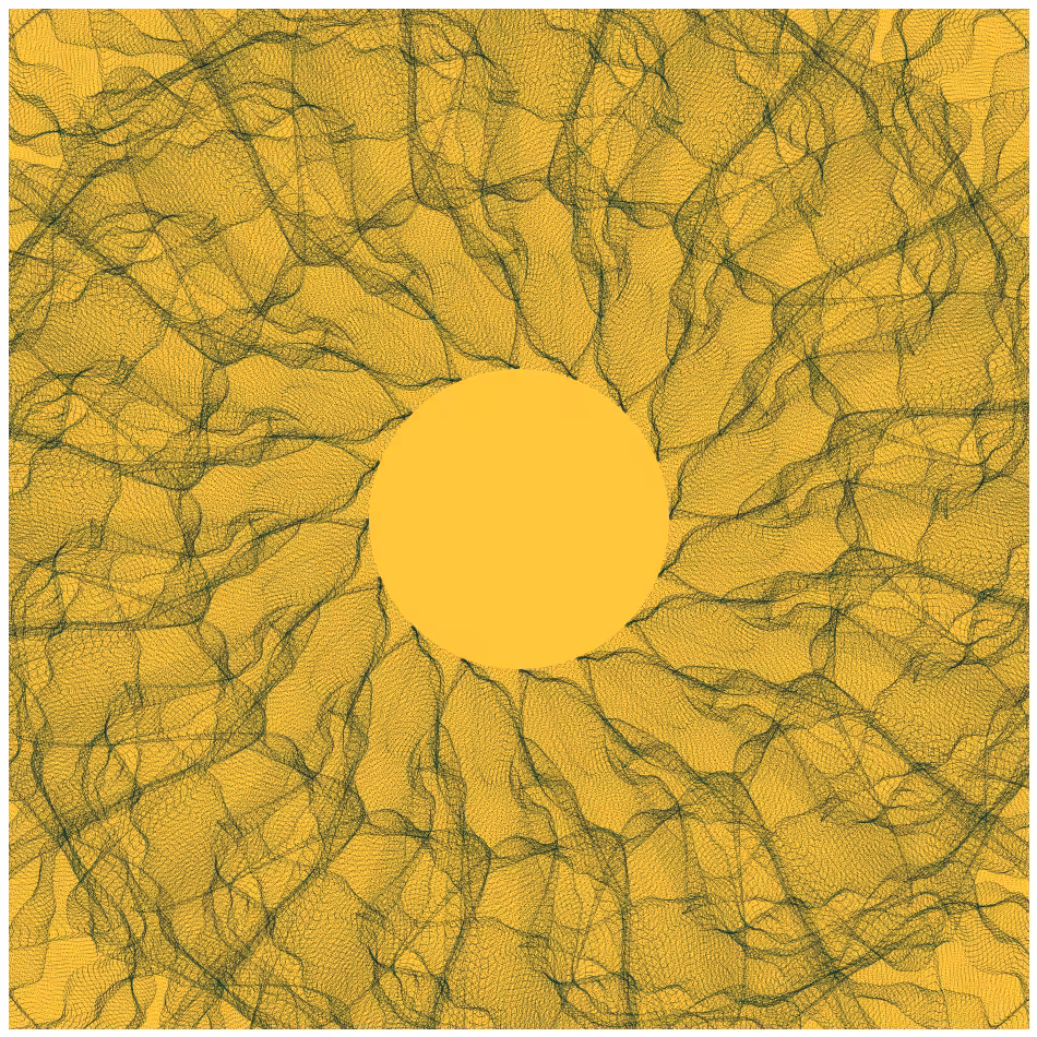 Gravitational Noise #131