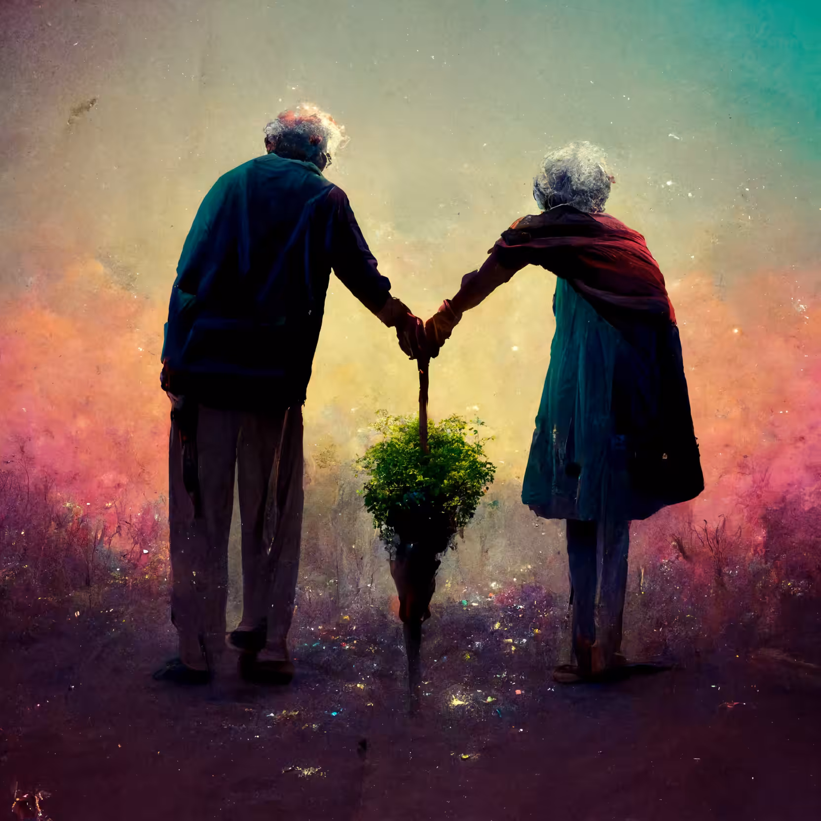 Bonded In The Root That Shaped Our Existence 