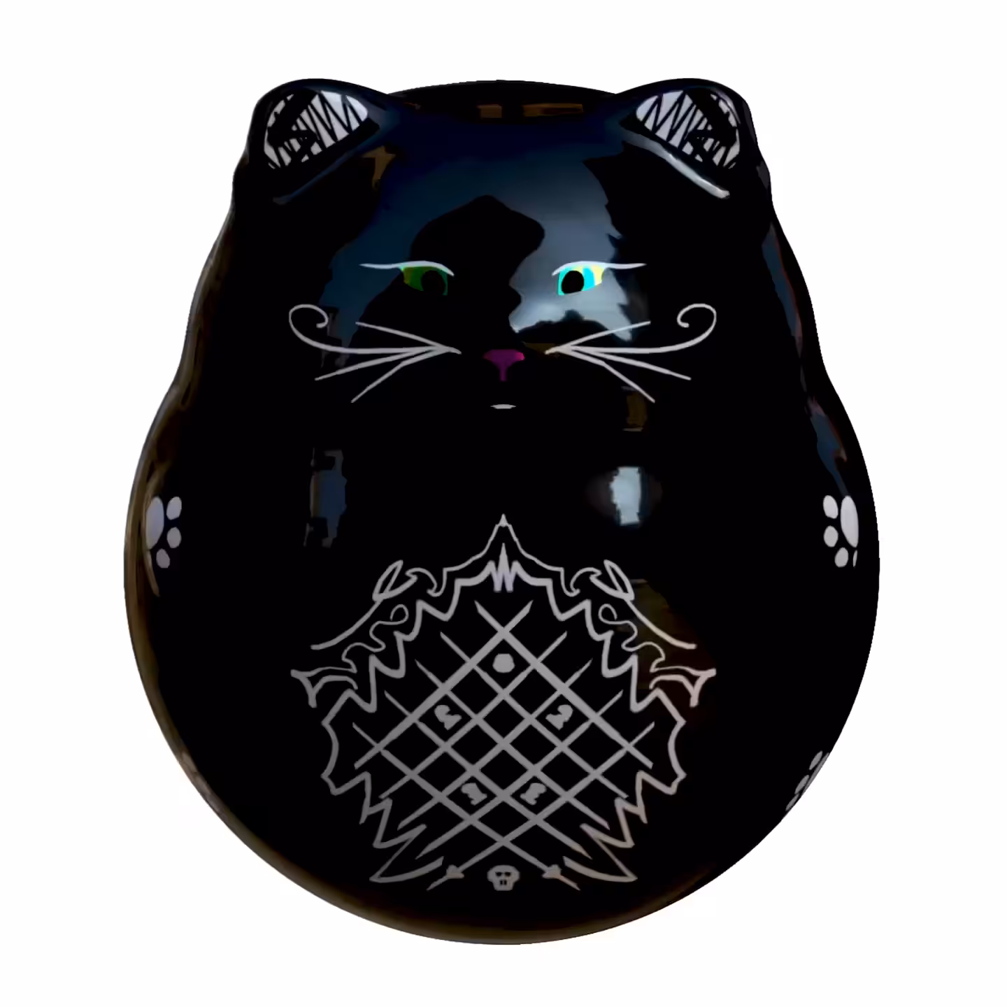 Crypto Cat - Blackie