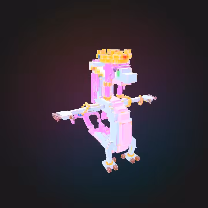 Longwei Game GIFs: Lythariel, The Dragon Goddess
