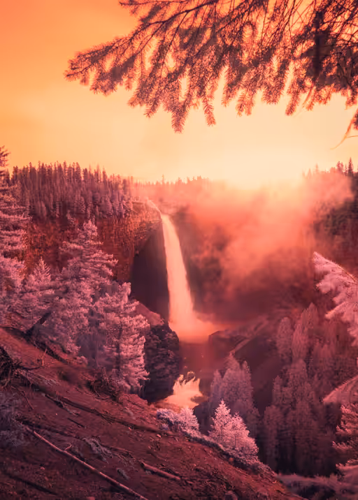 #7. Firefall