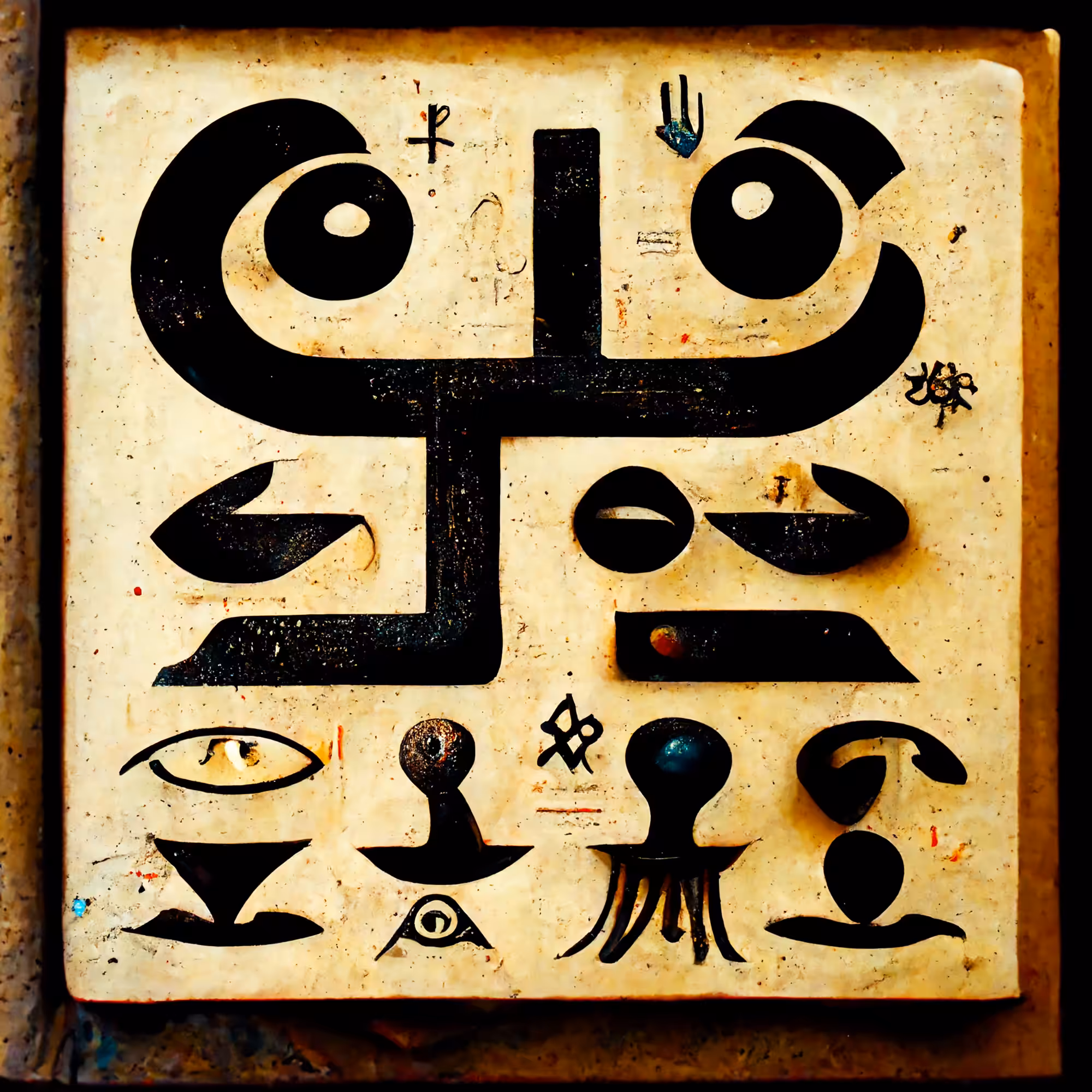 Martian Book of the Dead Mnemonic for Disabling Harm When Confronting Danger 
