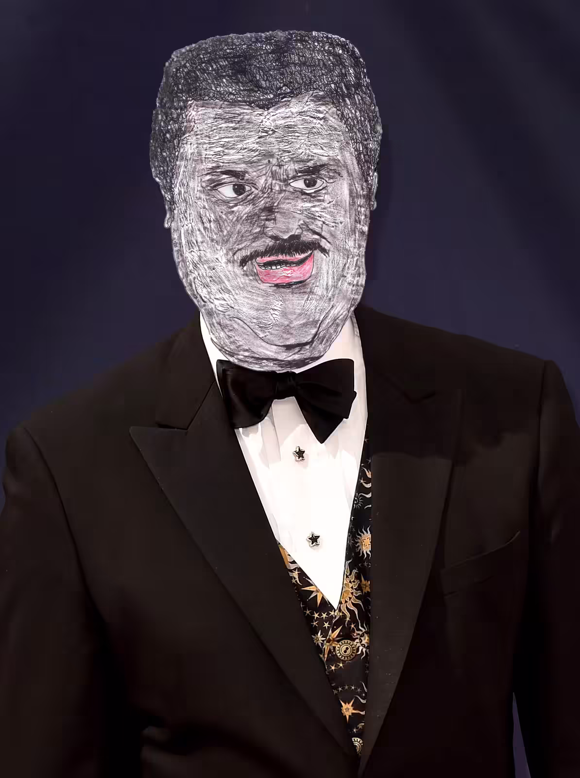 Neil deGrasse Tyson