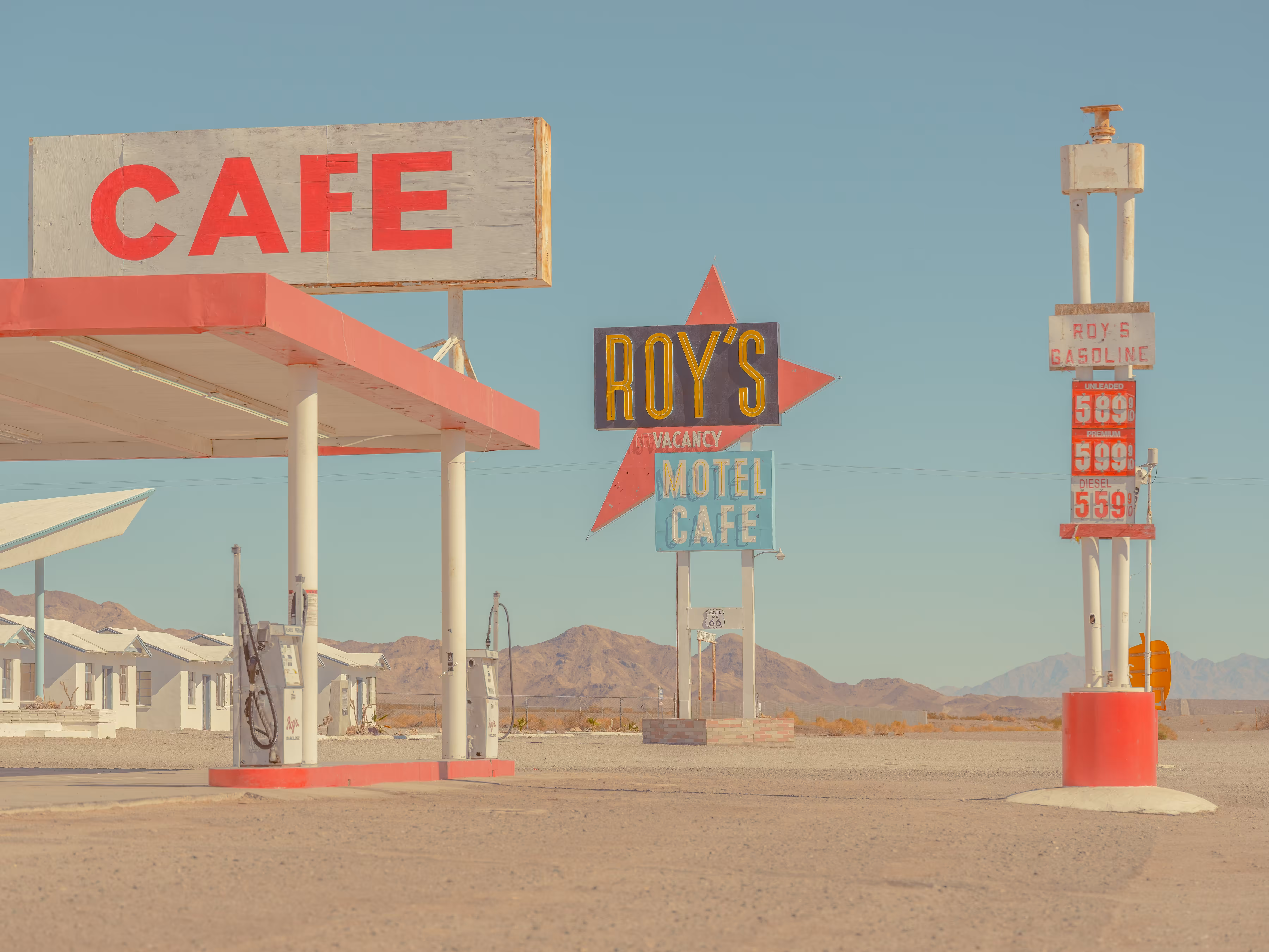 Desert Oddities #10